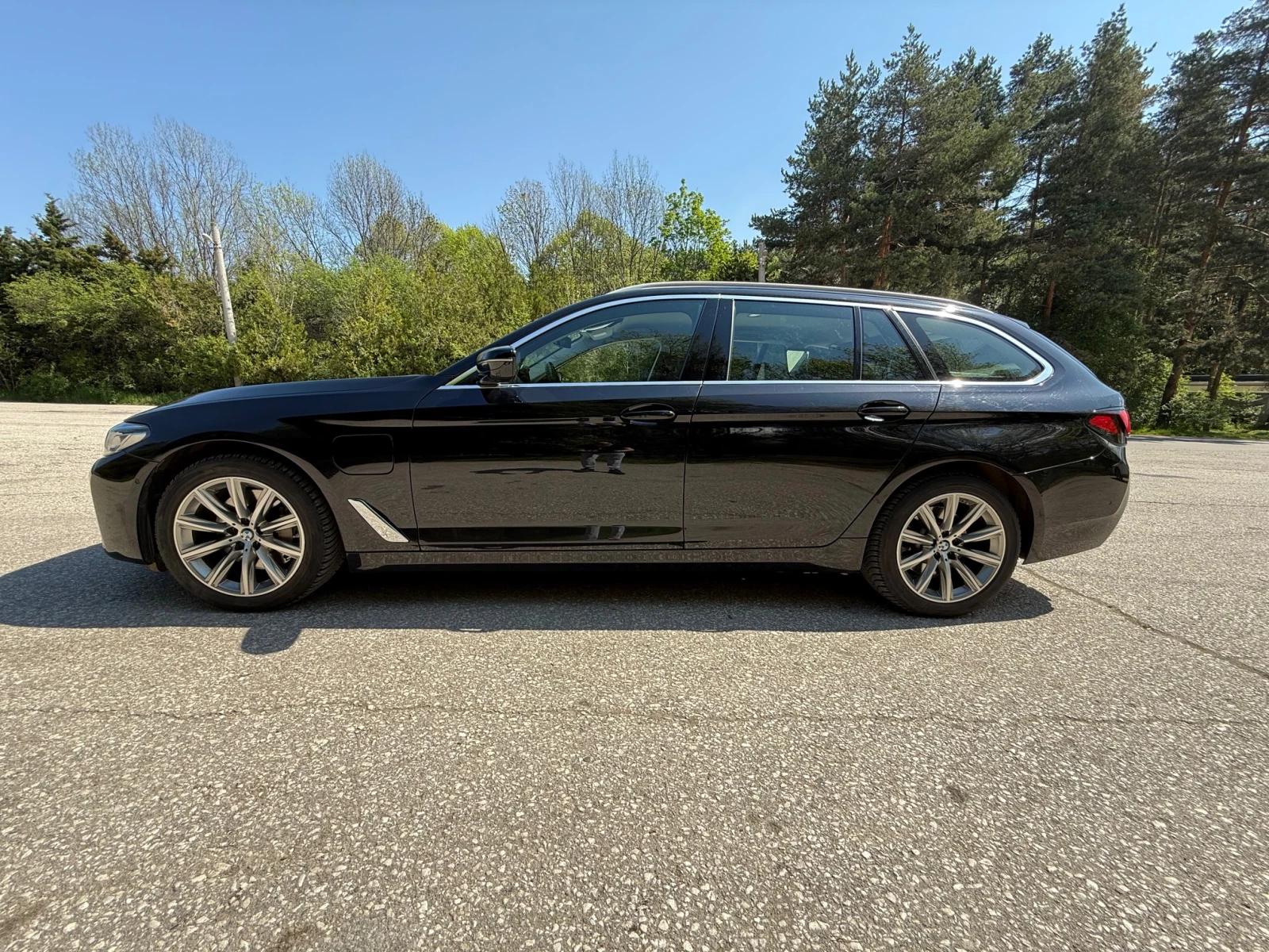 BMW 530E  - изображение 3