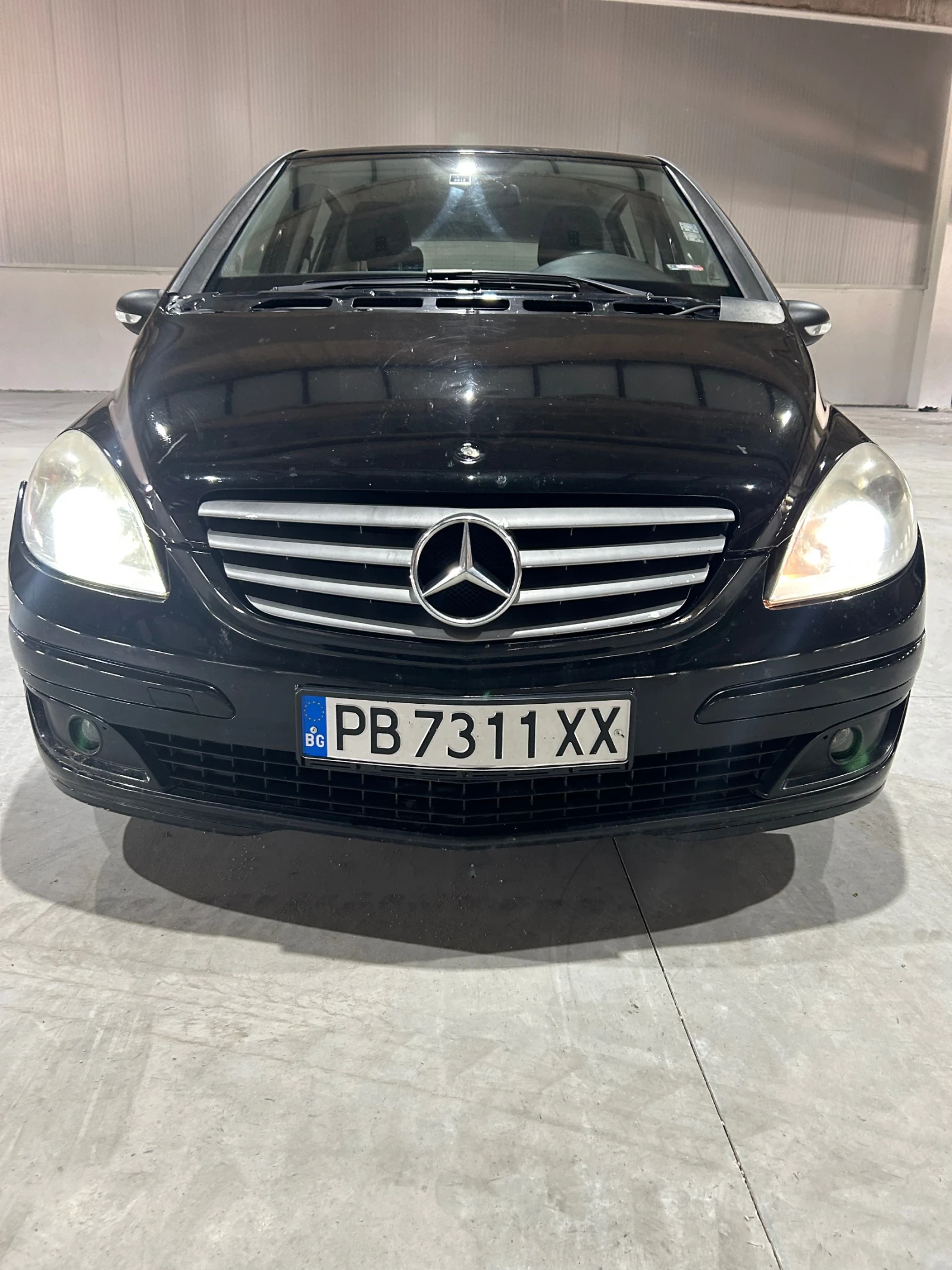 Mercedes-Benz B 180  - изображение 2