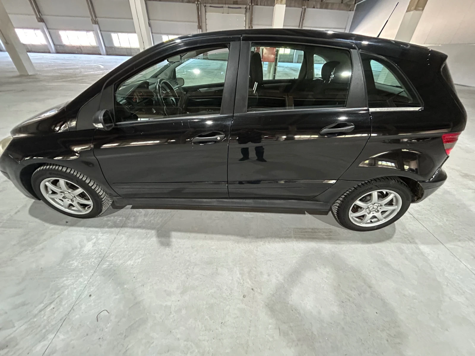Mercedes-Benz B 180  - изображение 4