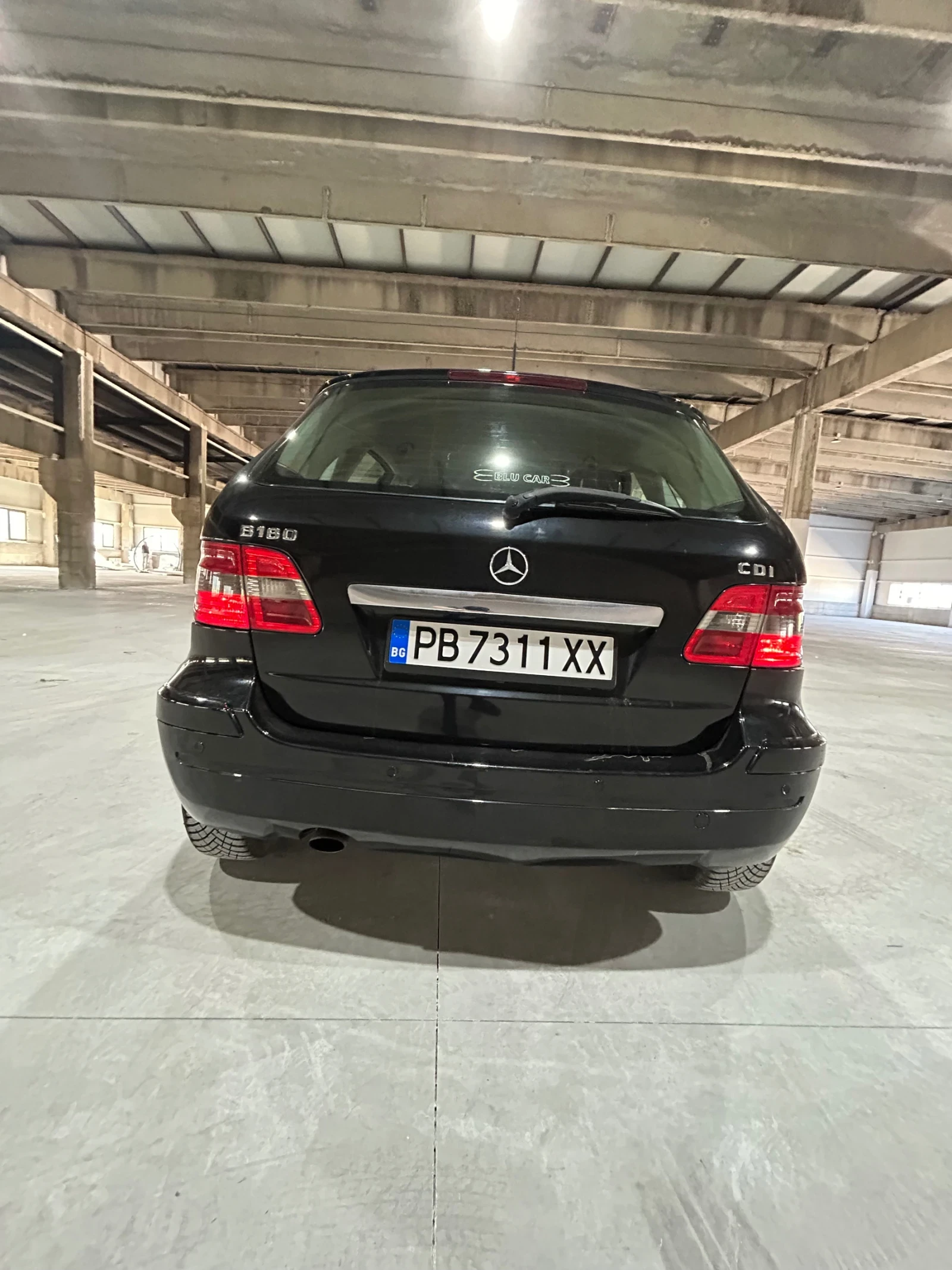 Mercedes-Benz B 180  - изображение 3