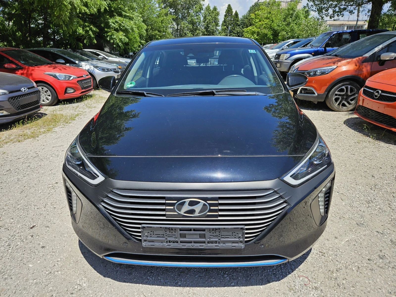 Hyundai Ioniq  - изображение 9