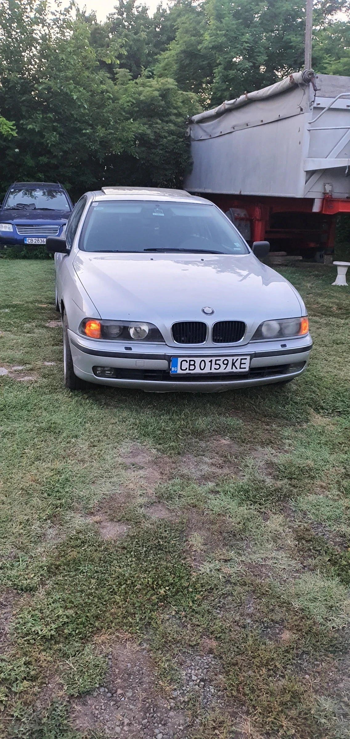BMW 530 Е39 - изображение 3