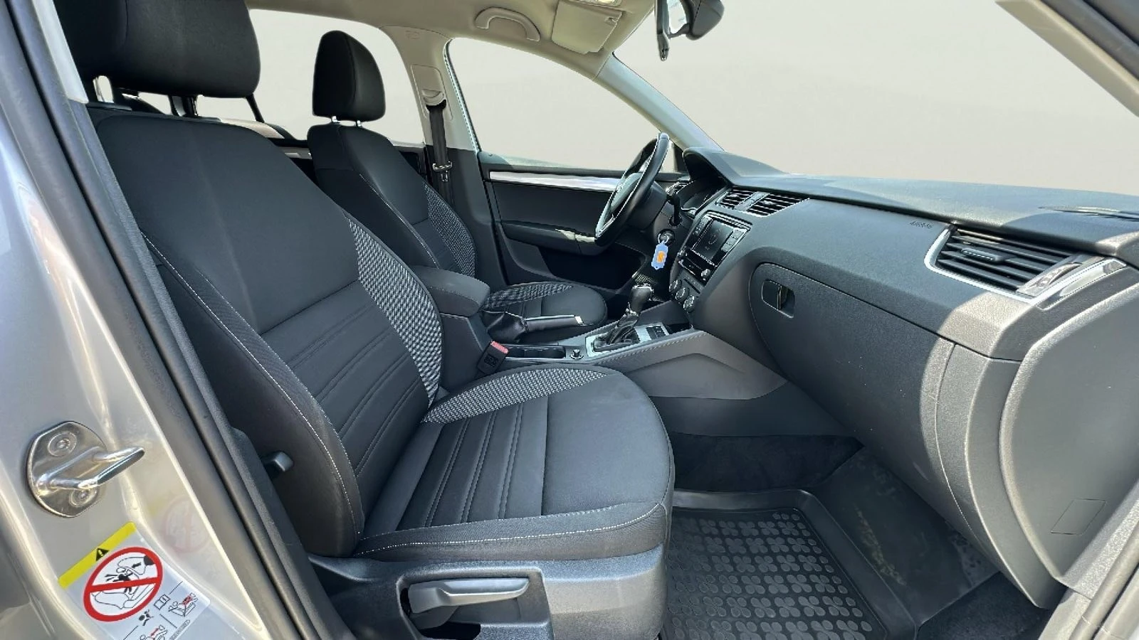 Skoda Octavia 1.5 TSI | Mobile.bg   12