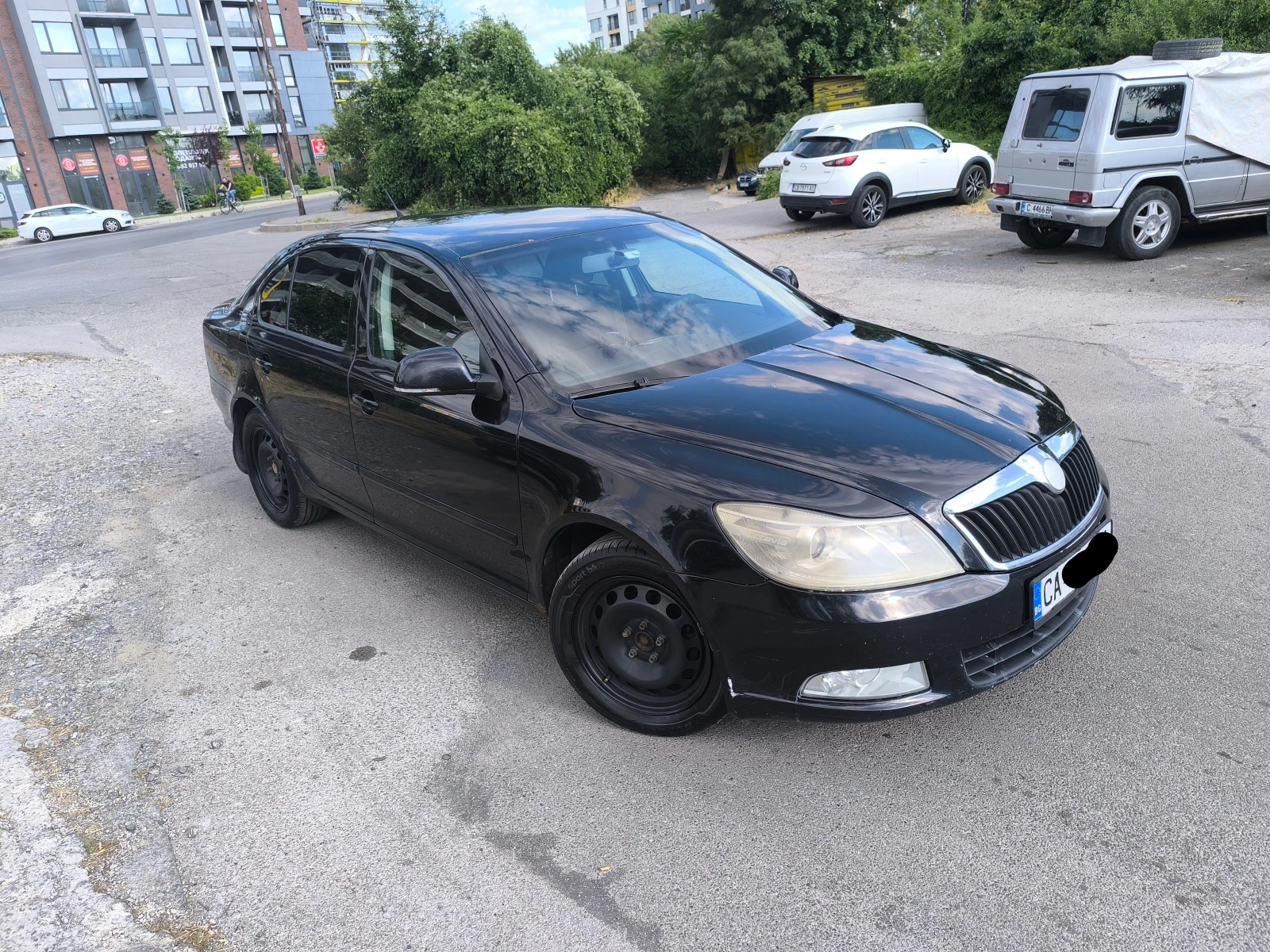 Skoda Octavia 1.9TDI MK2 Facelift - изображение 5