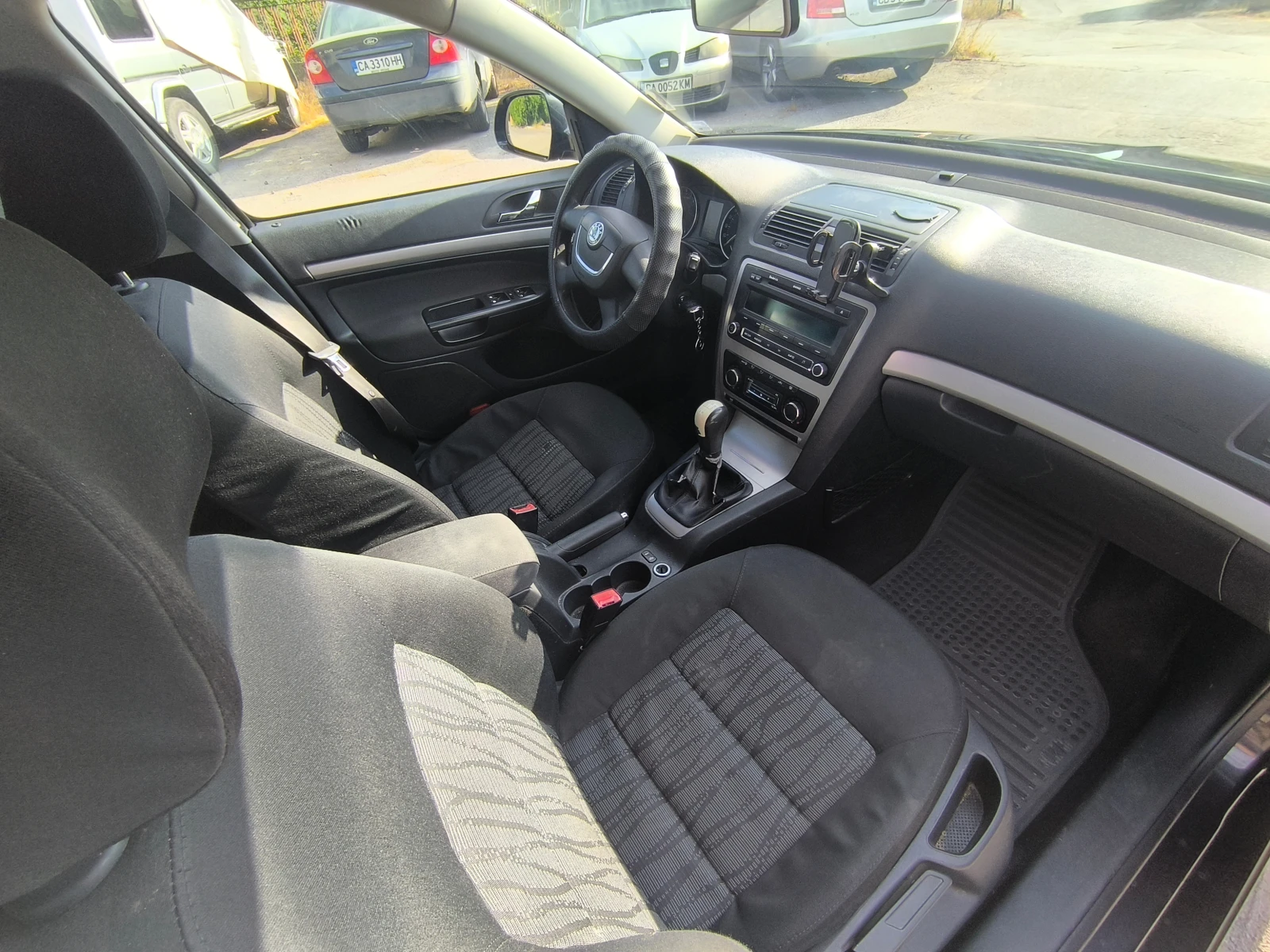 Skoda Octavia 1.9TDI MK2 Facelift - изображение 8