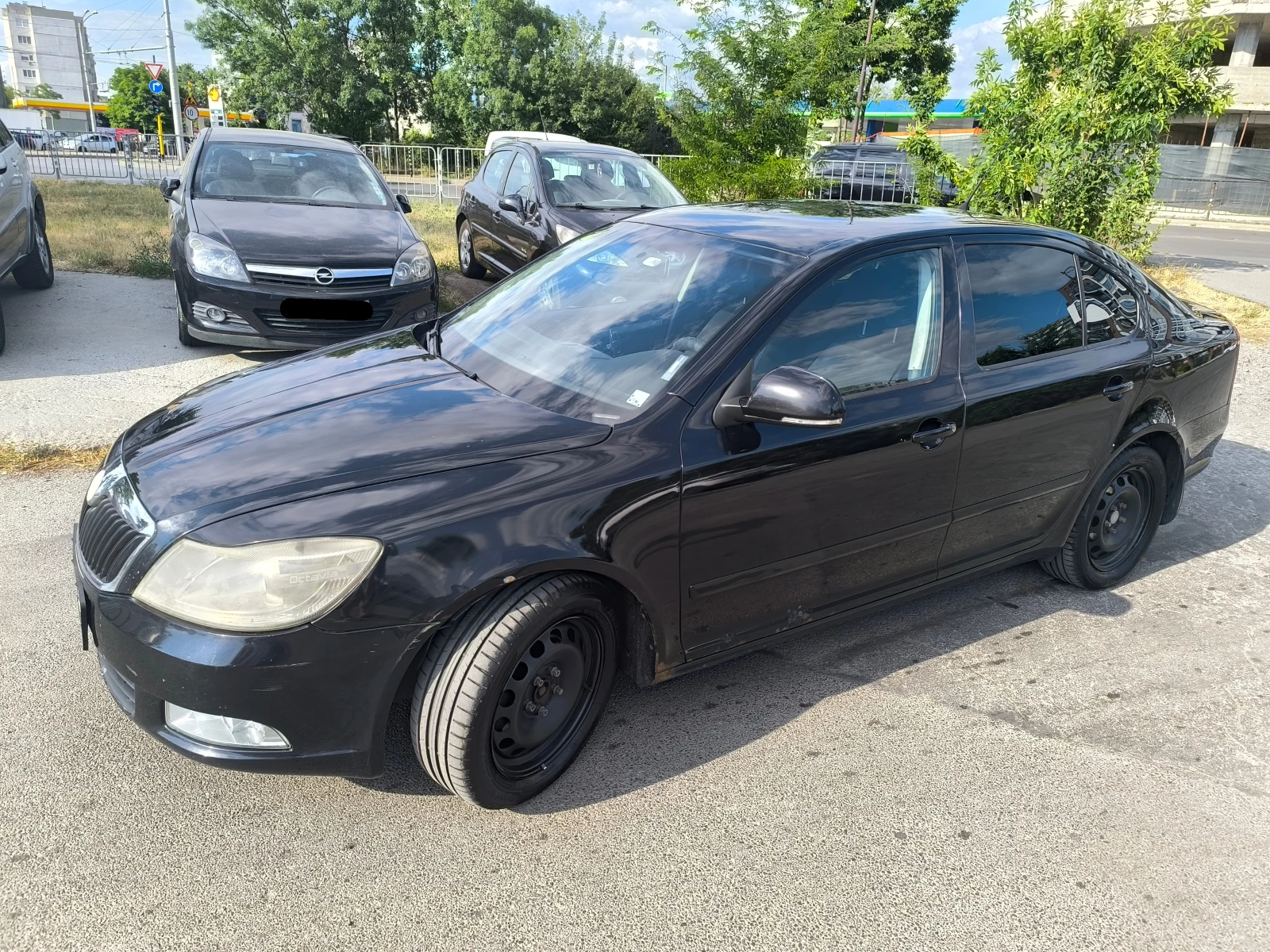 Skoda Octavia 1.9TDI MK2 Facelift - изображение 2