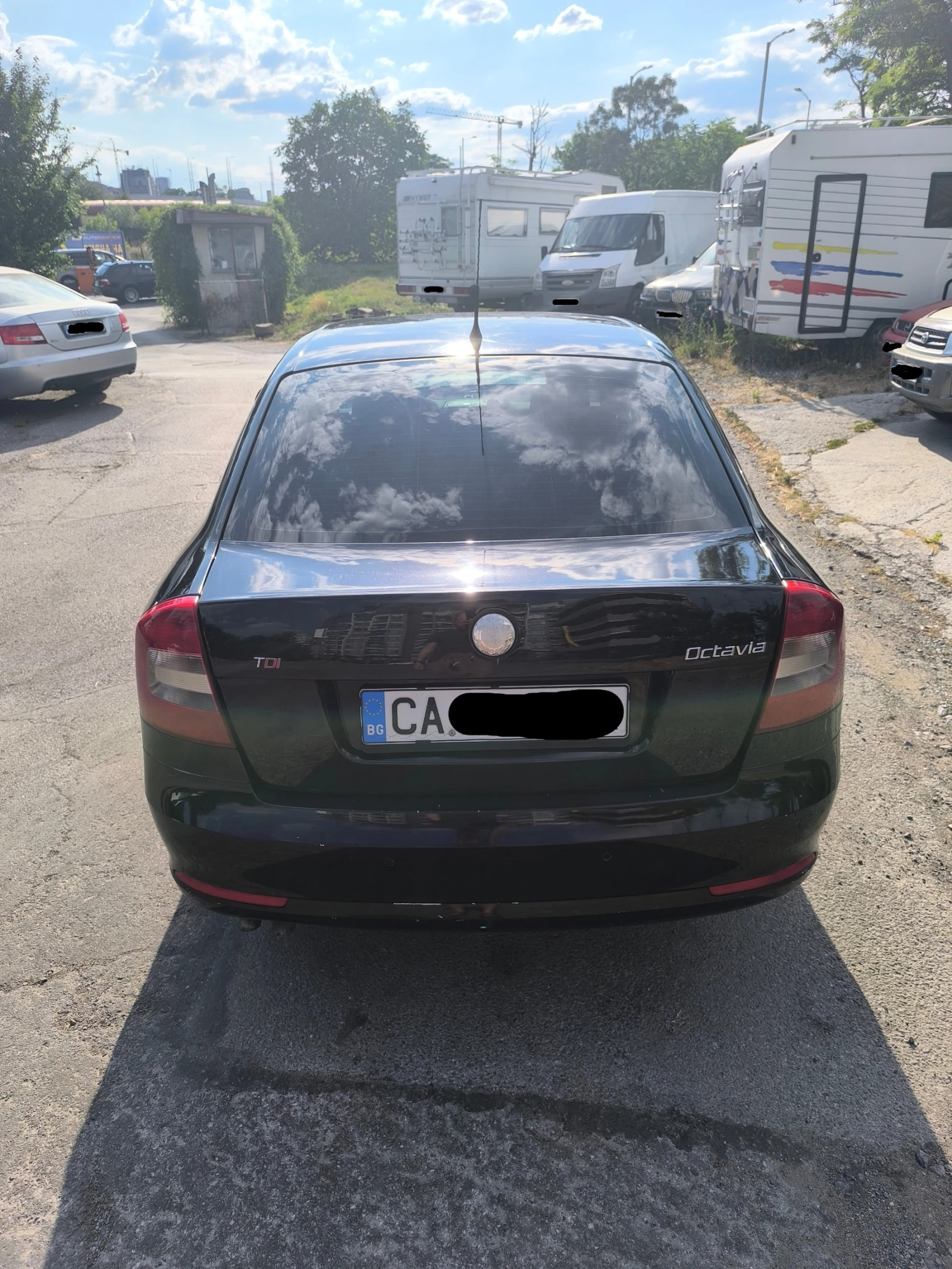 Skoda Octavia 1.9TDI MK2 Facelift - изображение 6