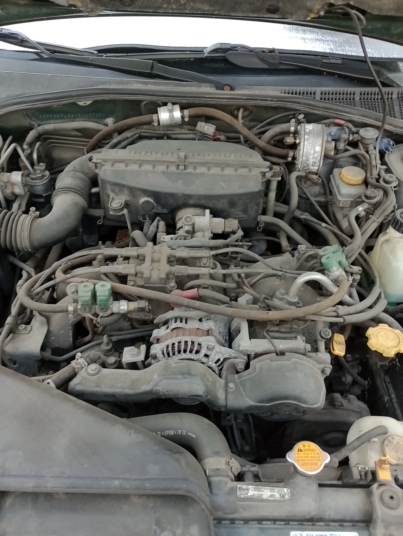 Subaru Outback  - изображение 2