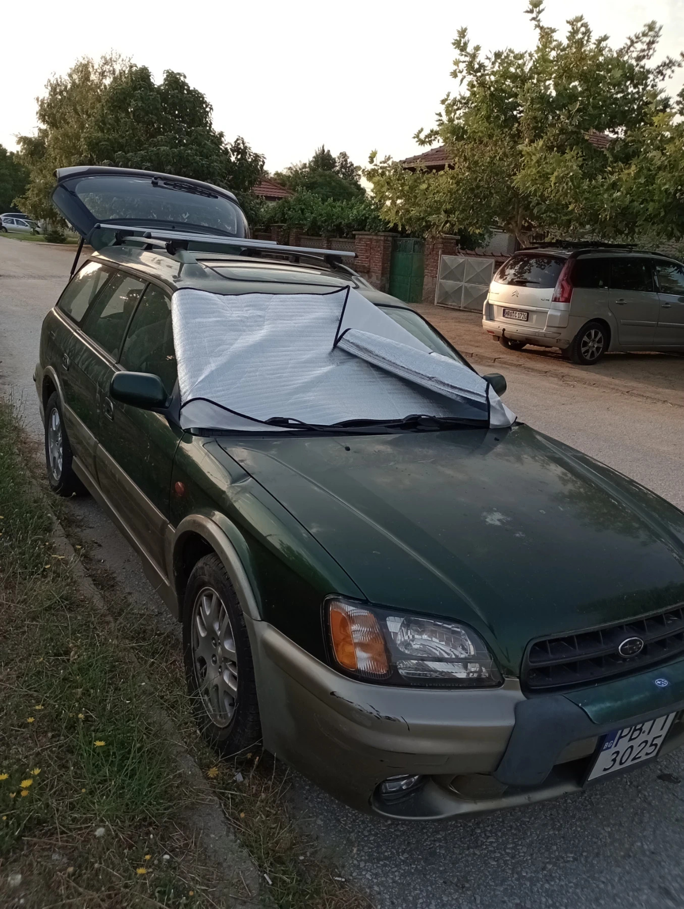 Subaru Outback  - изображение 3