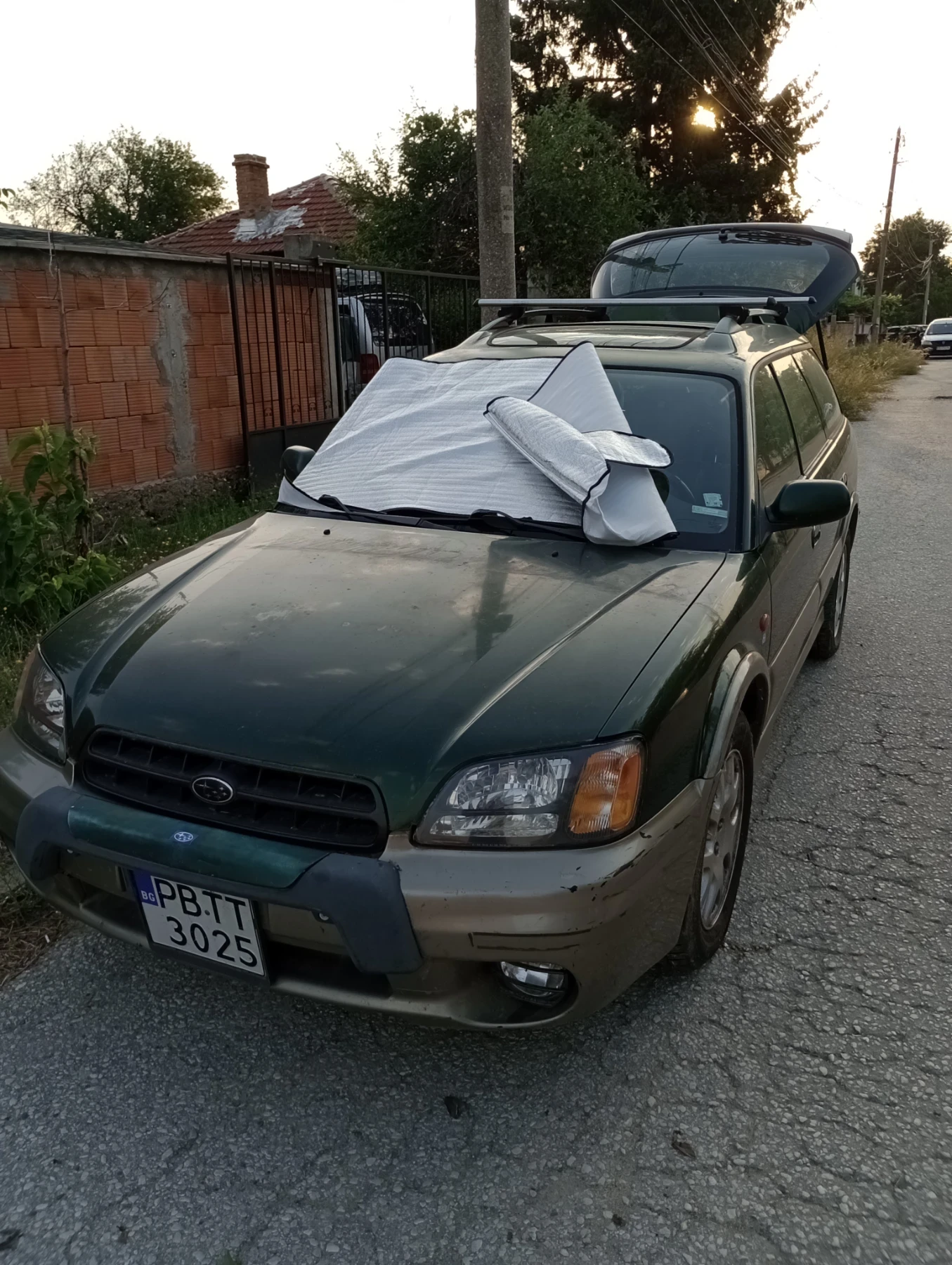 Subaru Outback  - изображение 4