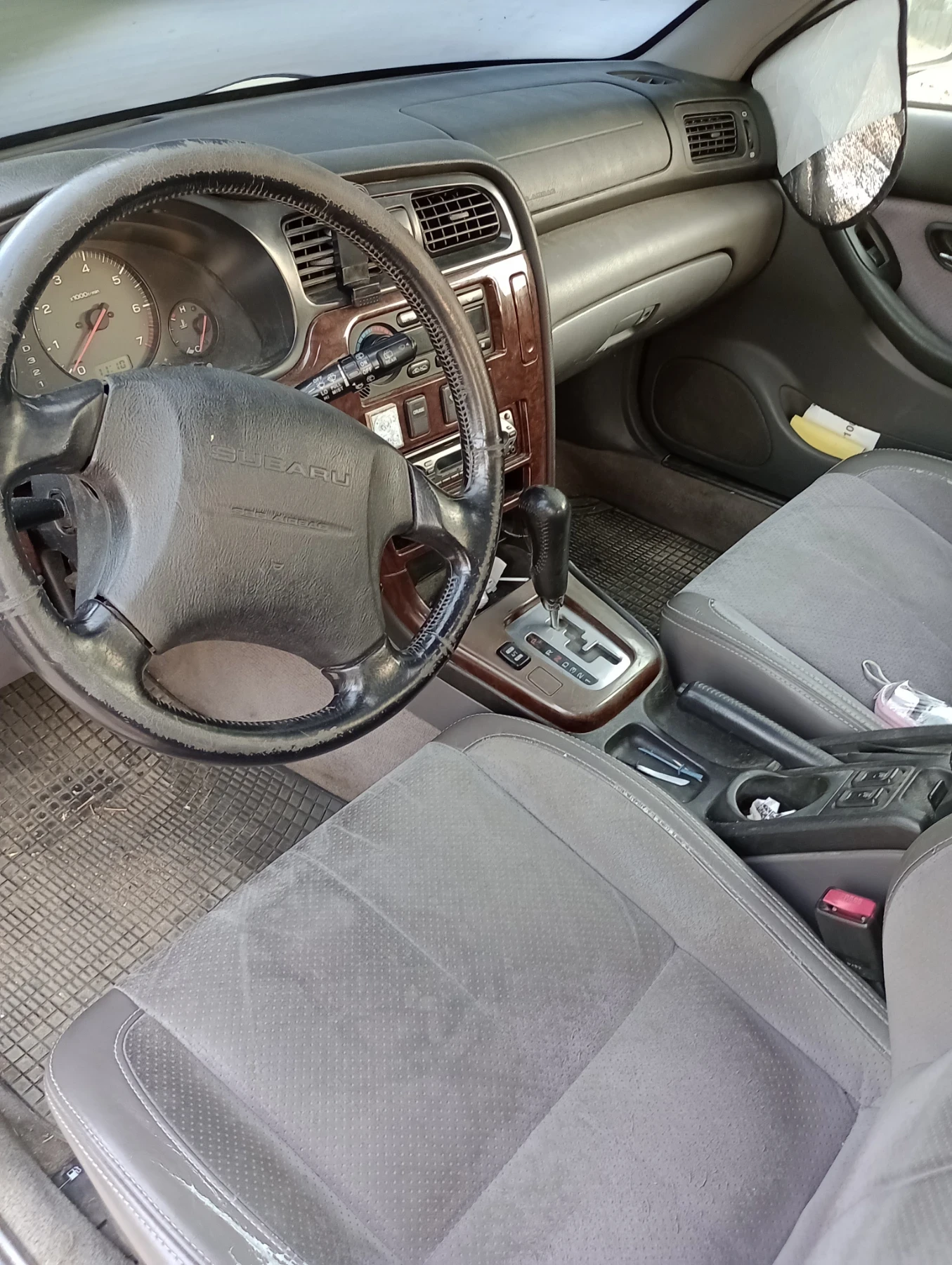 Subaru Outback  - изображение 6