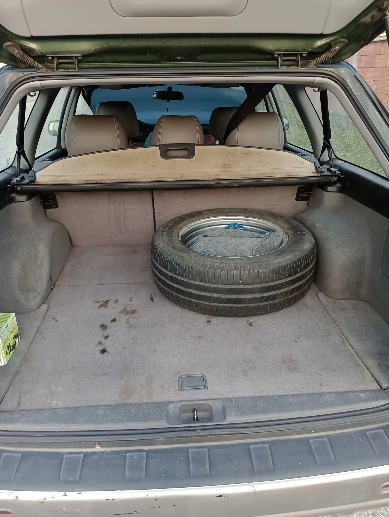 Subaru Outback  - изображение 8