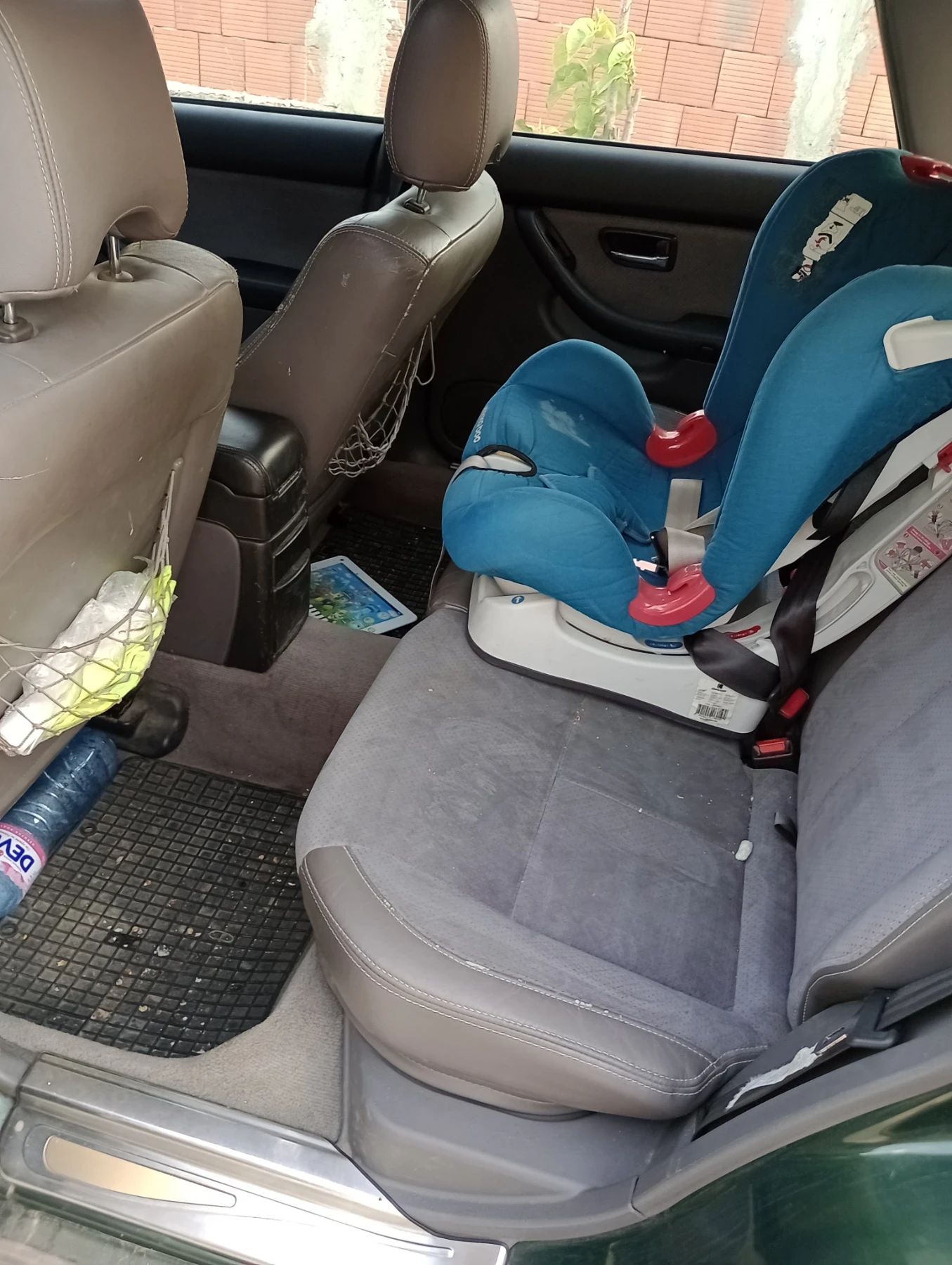 Subaru Outback  - изображение 7
