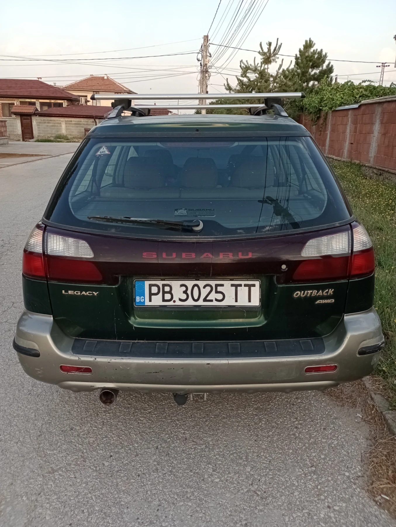 Subaru Outback  - изображение 9
