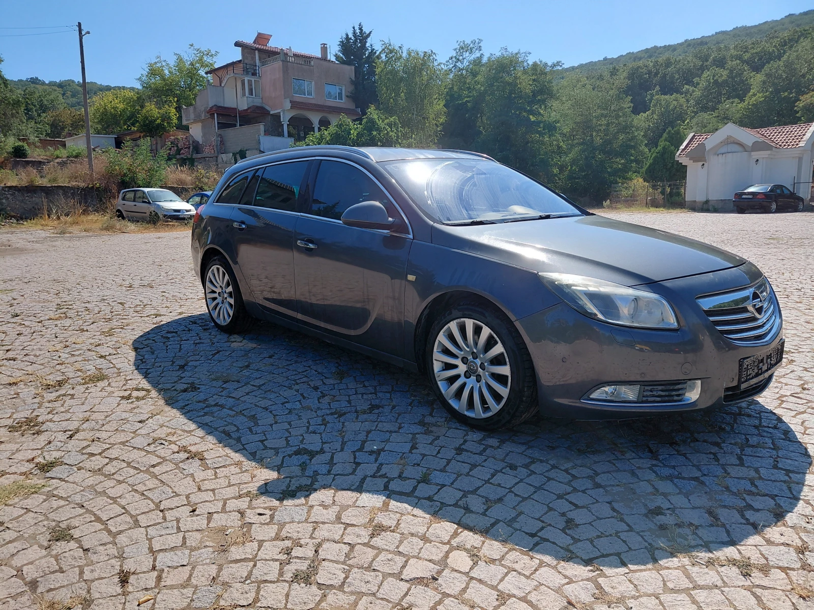 Opel Insignia CDTI - изображение 2