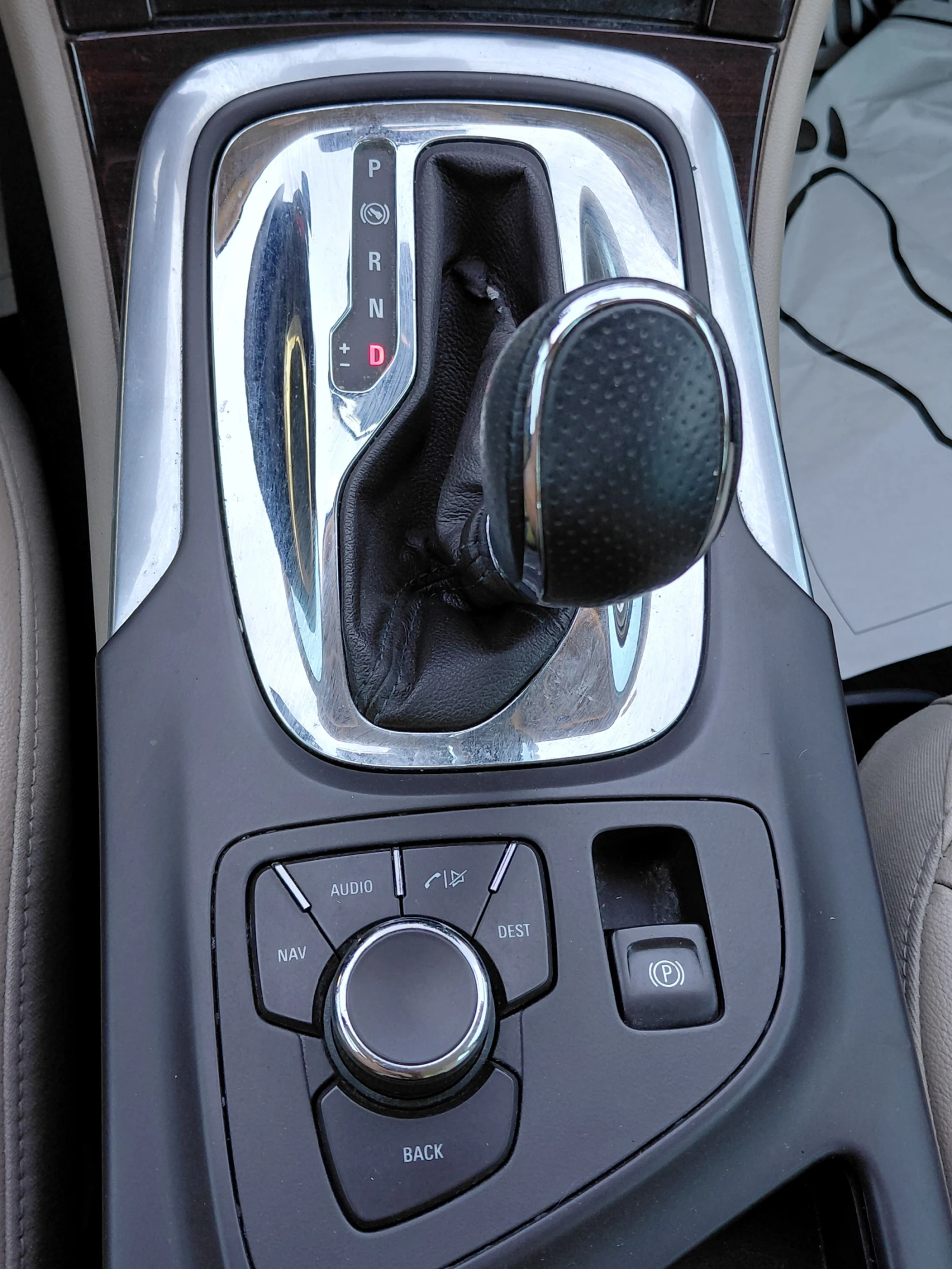 Opel Insignia CDTI - изображение 10