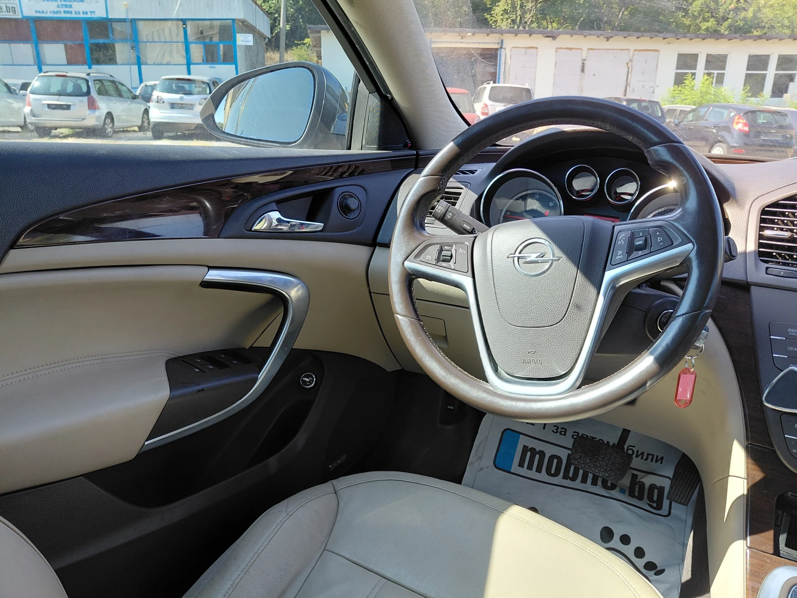 Opel Insignia CDTI - изображение 9