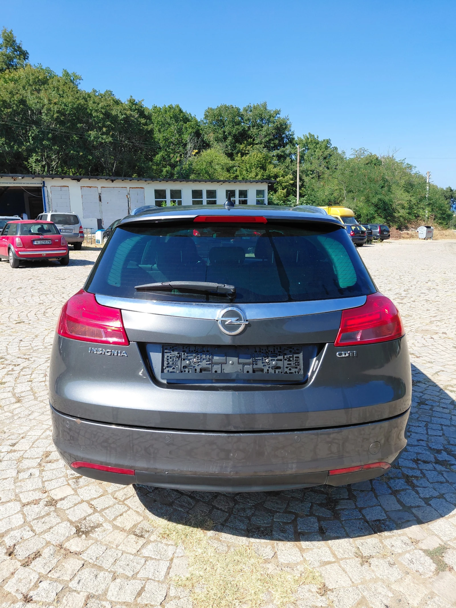 Opel Insignia CDTI - изображение 4