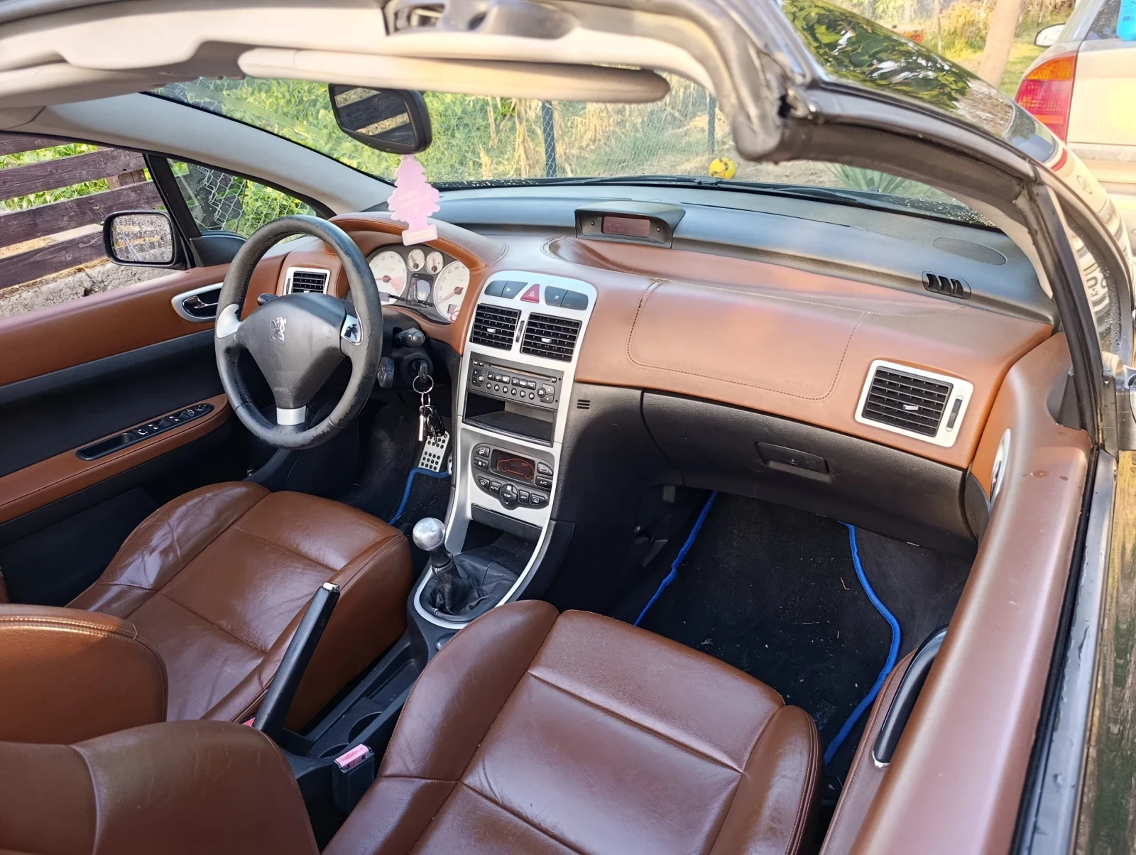 Peugeot 307  - изображение 9