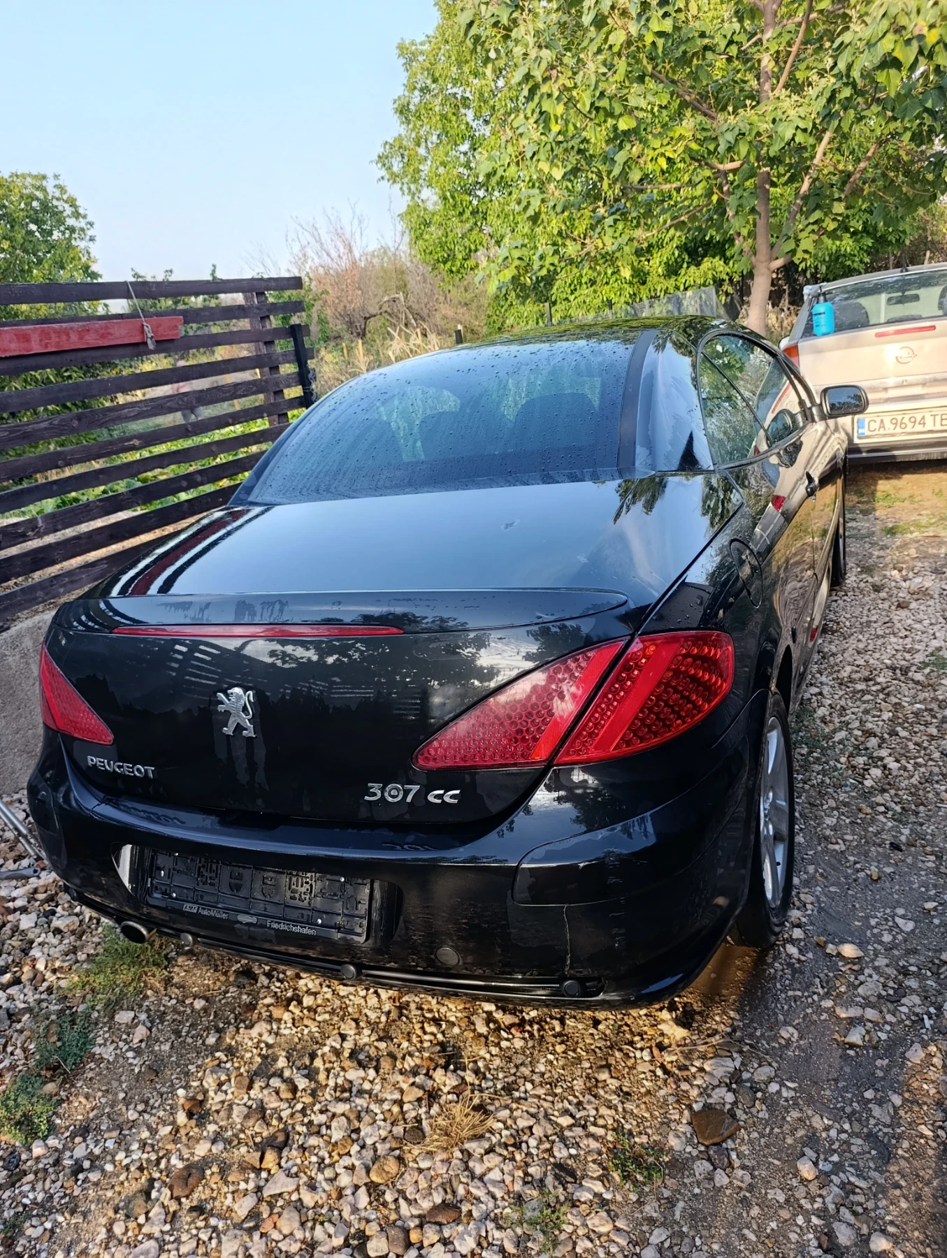 Peugeot 307  - изображение 6