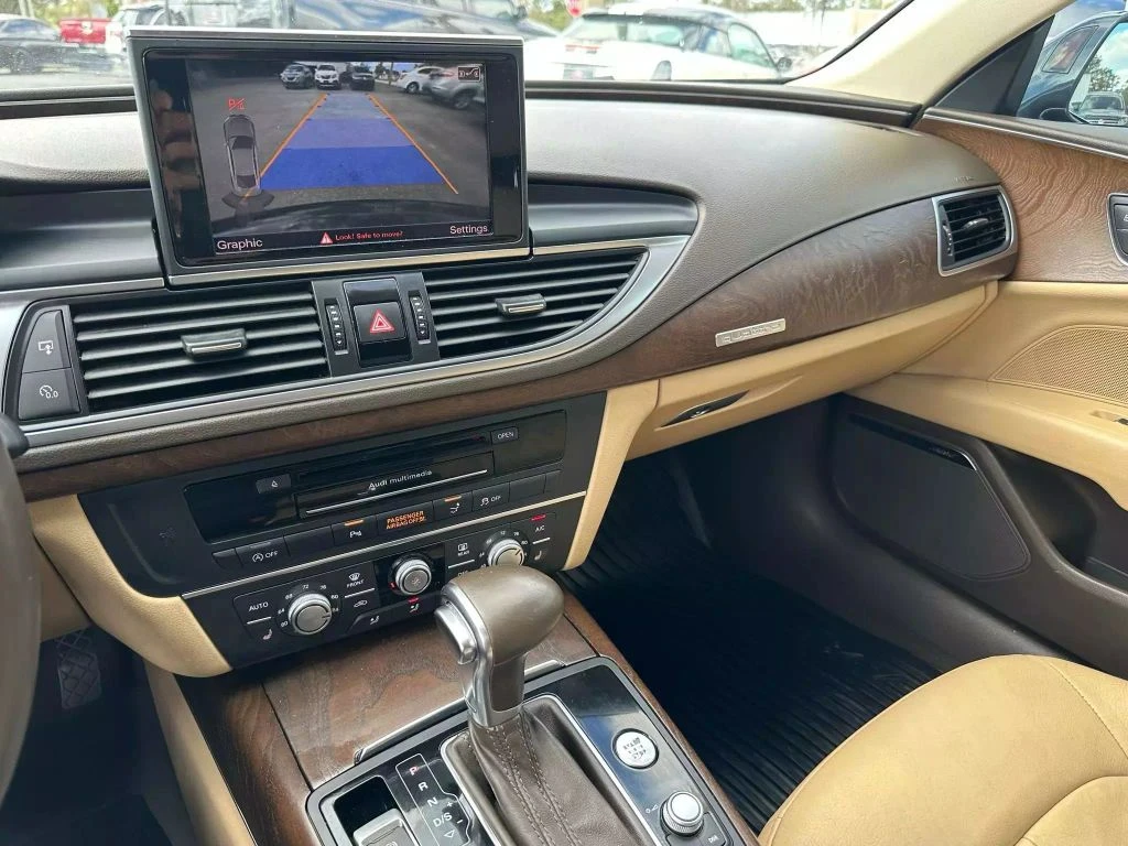 Audi A7 RS PACK* BOSE* DSITRONIK* KEYLESS* ПОДГРЕВ* КАМЕРА - изображение 5