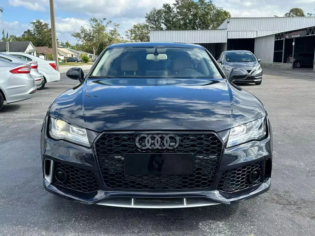 Audi A7 RS PACK* BOSE* DSITRONIK* KEYLESS* *  | Mobile.bg   1