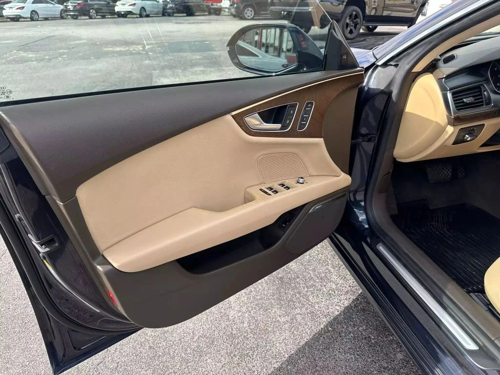 Audi A7 RS PACK* BOSE* DSITRONIK* KEYLESS* ПОДГРЕВ* КАМЕРА - изображение 9