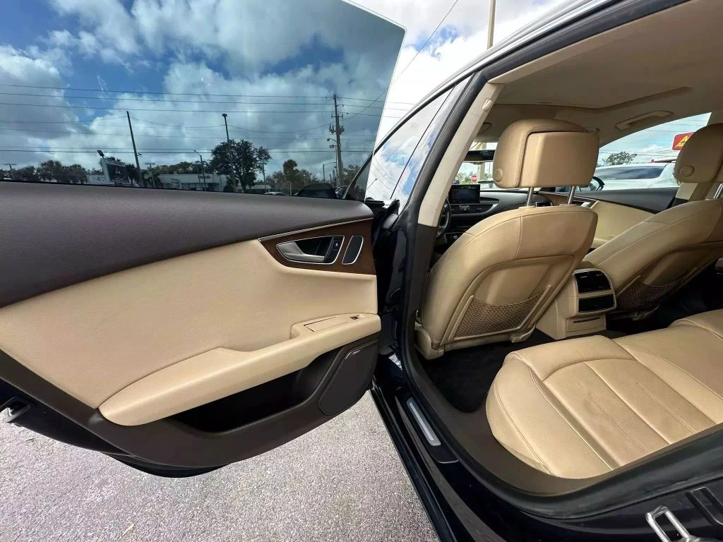 Audi A7 RS PACK* BOSE* DSITRONIK* KEYLESS* *  | Mobile.bg   11