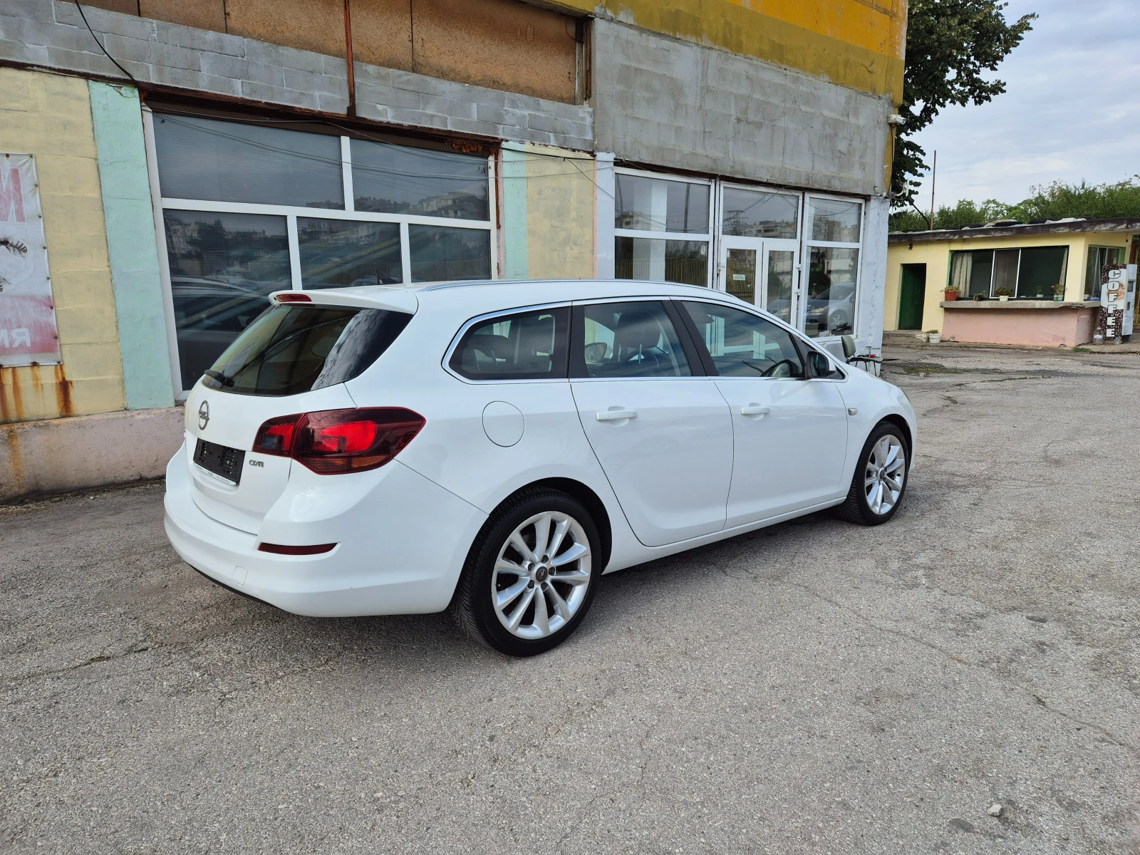 Opel Astra 1.7TDI TOP ITALY - изображение 5