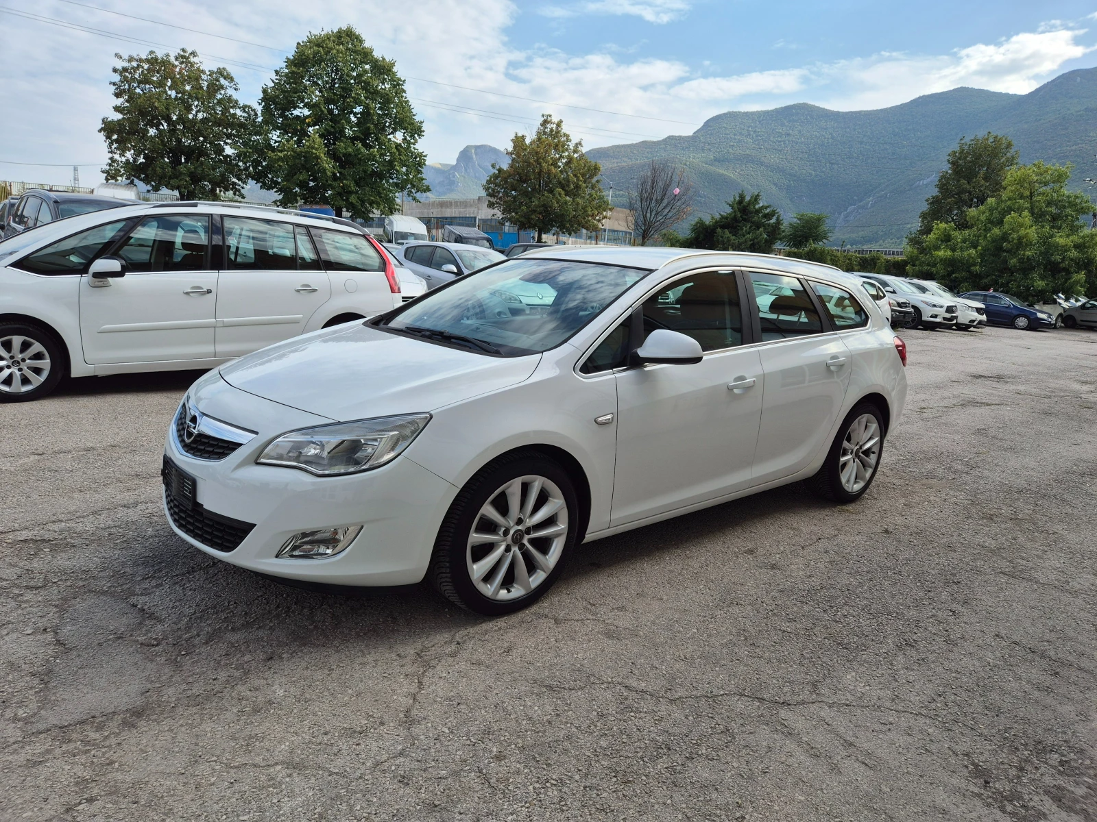 Opel Astra 1.7TDI TOP ITALY - изображение 9
