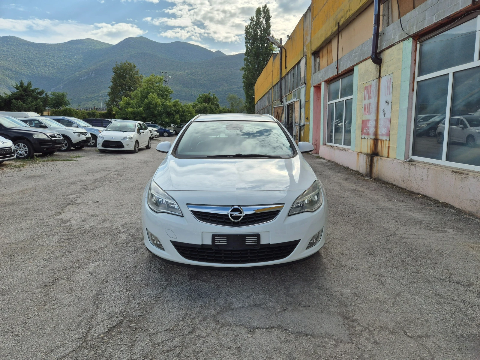 Opel Astra 1.7TDI TOP ITALY - изображение 2