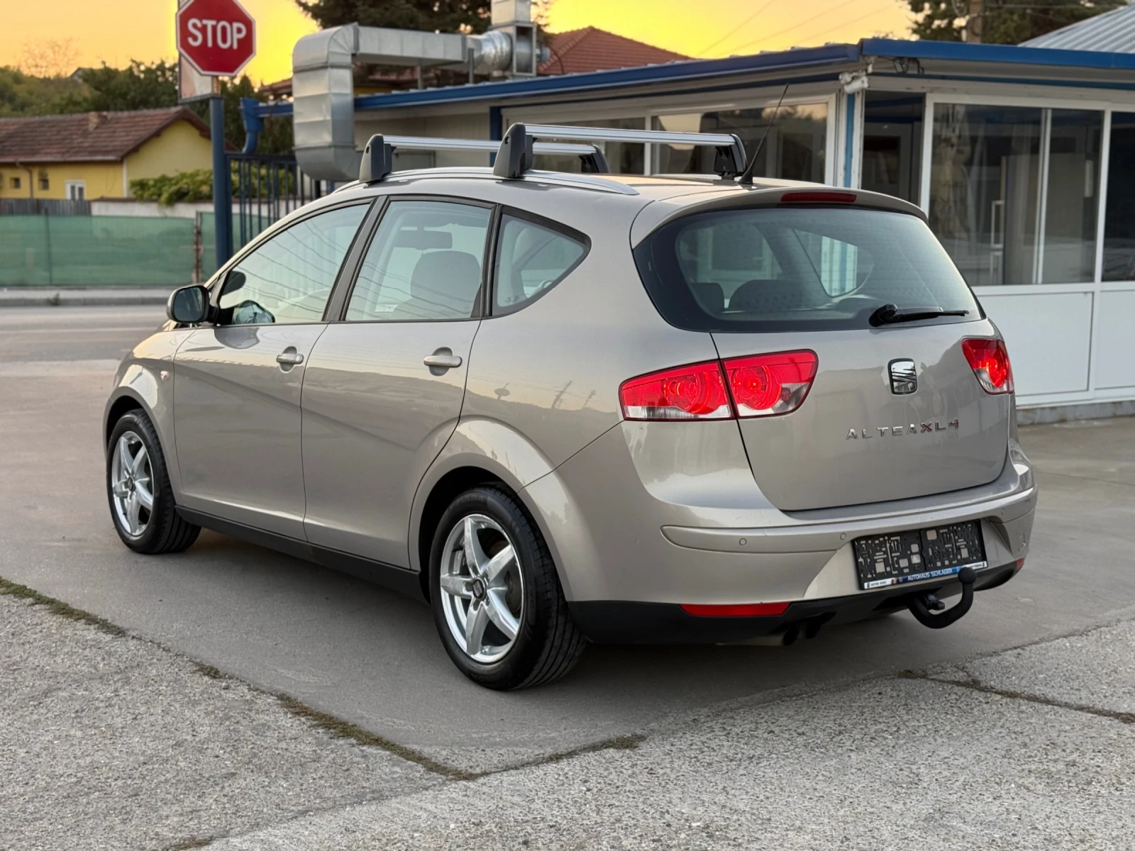 Seat Altea XL4 * Face*  - изображение 3