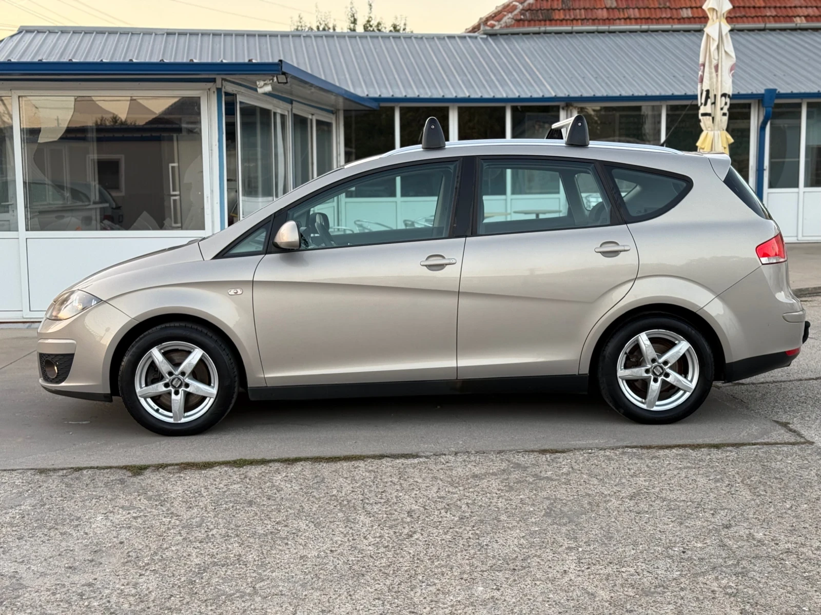 Seat Altea XL4 * Face*  - изображение 2