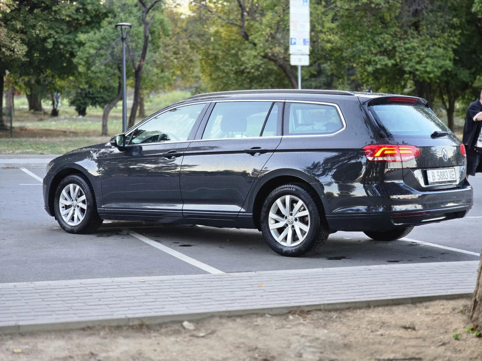 VW Passat 2.0TDI 150hp ErgoComfort/Панорама/Дистроник/Масаж - изображение 5