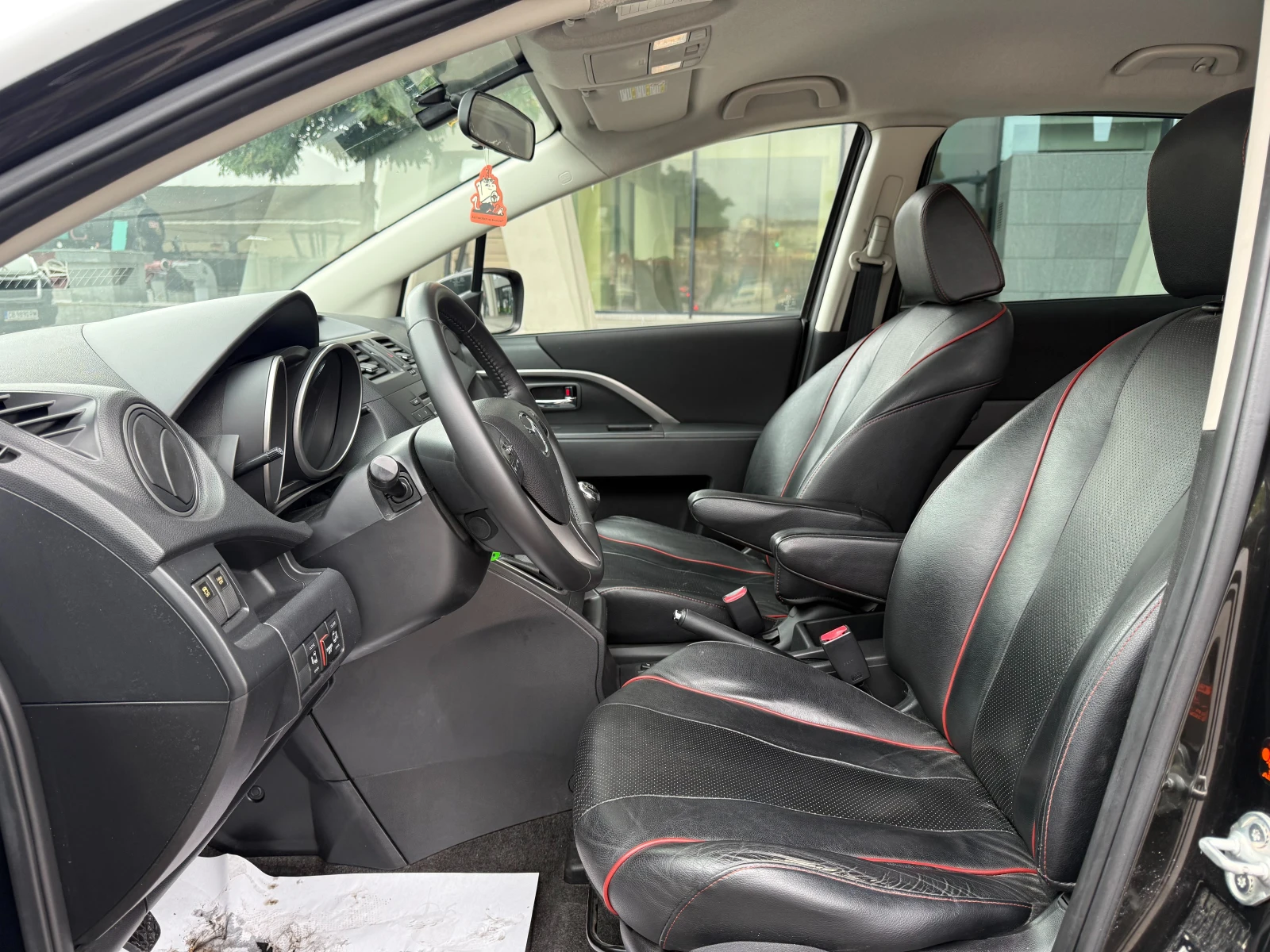 Mazda 5 6 МЕСЕЦА ГАРАНЦИЯ/2.0i 150к.с. Facelift - изображение 8