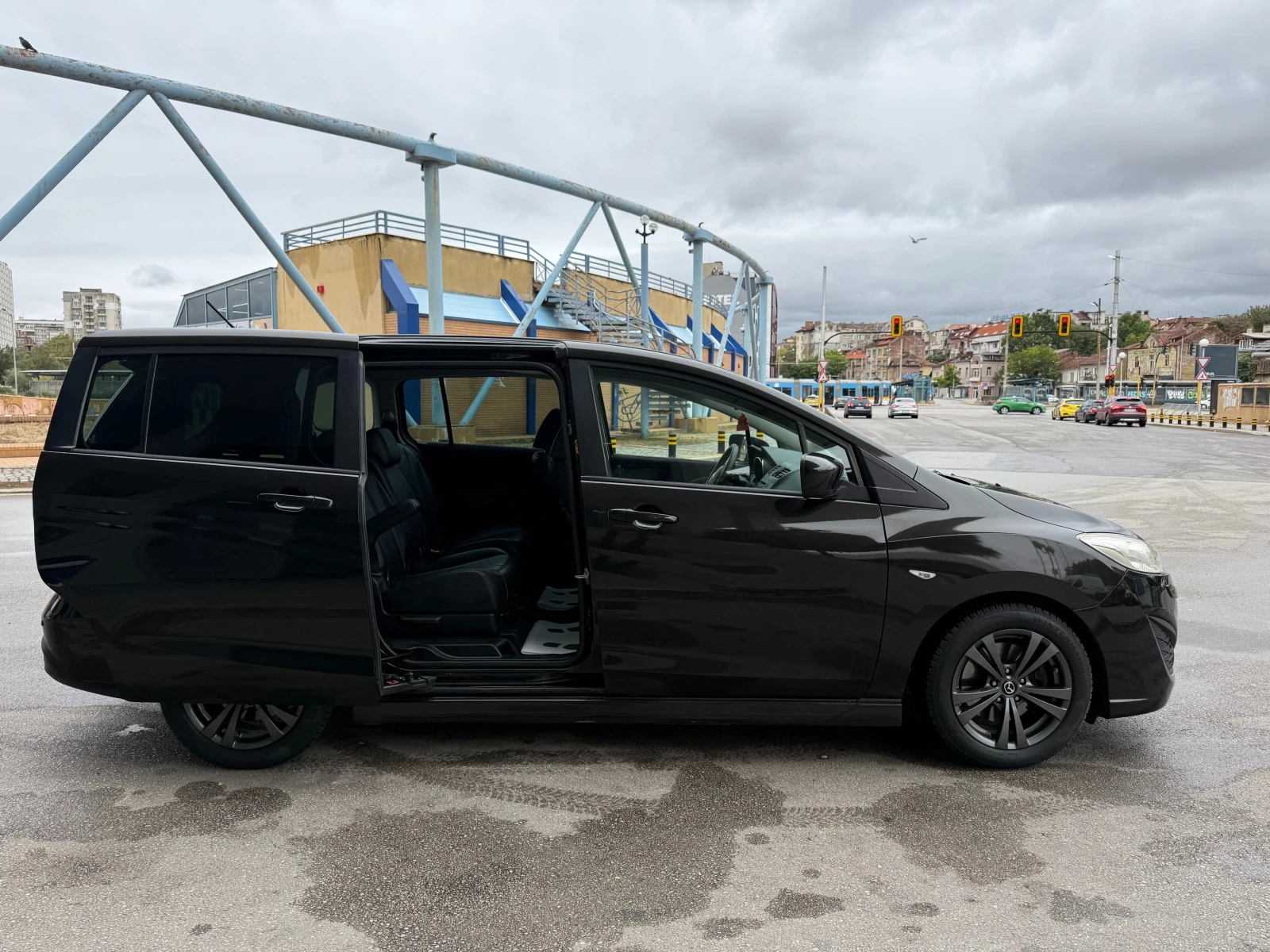 Mazda 5 6 МЕСЕЦА ГАРАНЦИЯ/2.0i 150к.с. Facelift - изображение 5