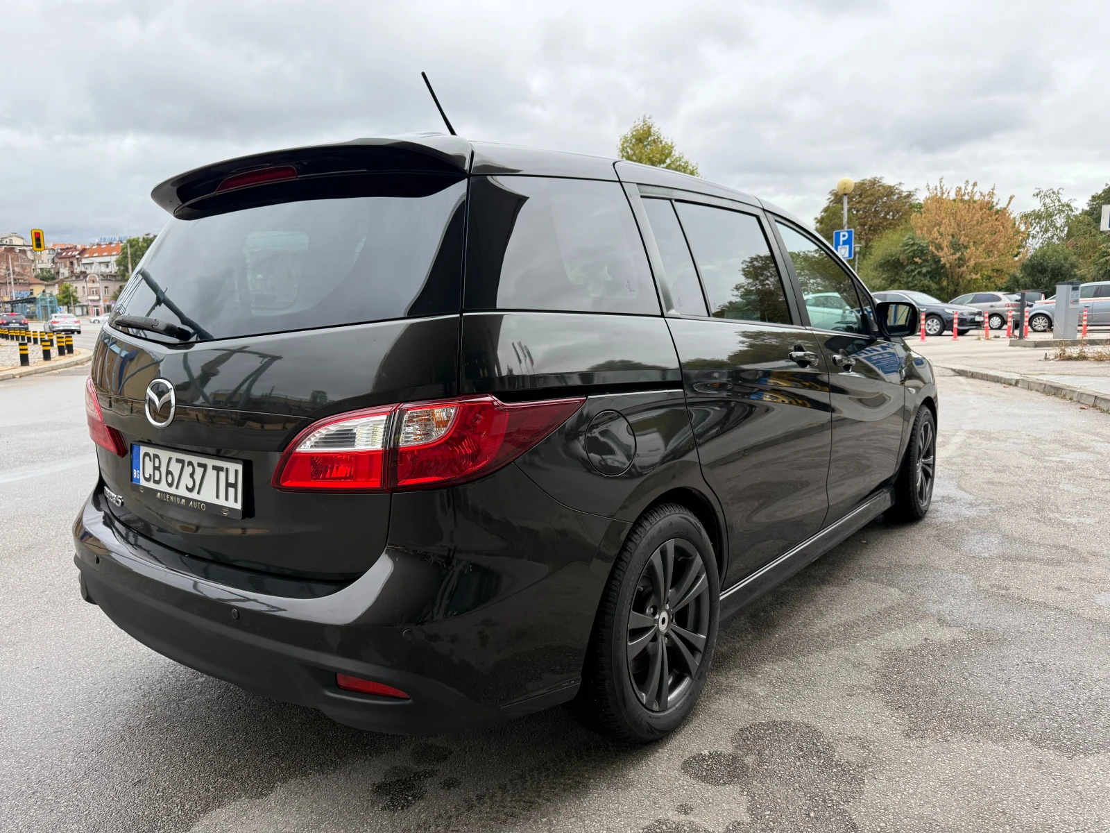 Mazda 5 6 МЕСЕЦА ГАРАНЦИЯ/2.0i 150к.с. Facelift - изображение 4