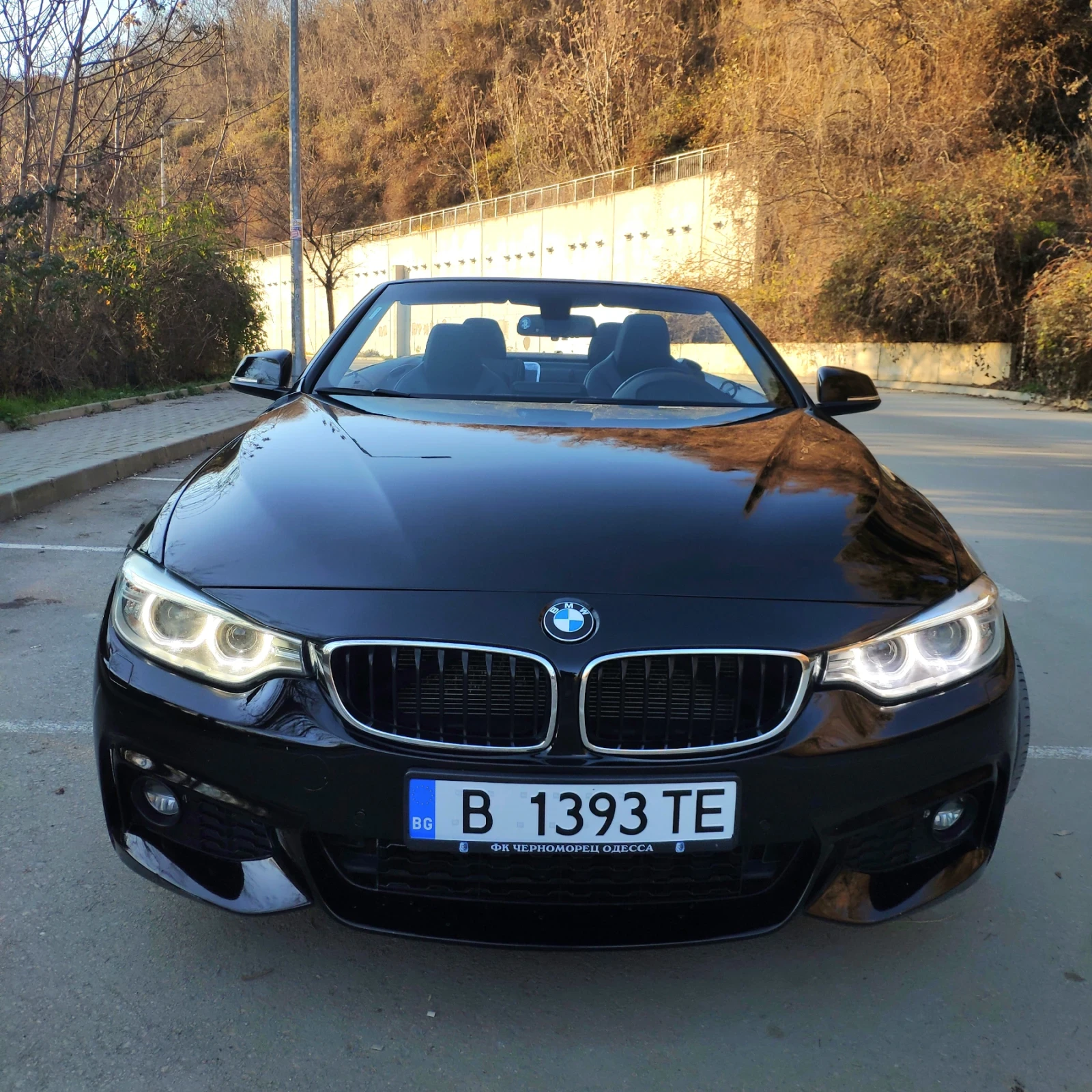 BMW 428 !!!90.000km !!! HARDTOP CABRIO - изображение 3