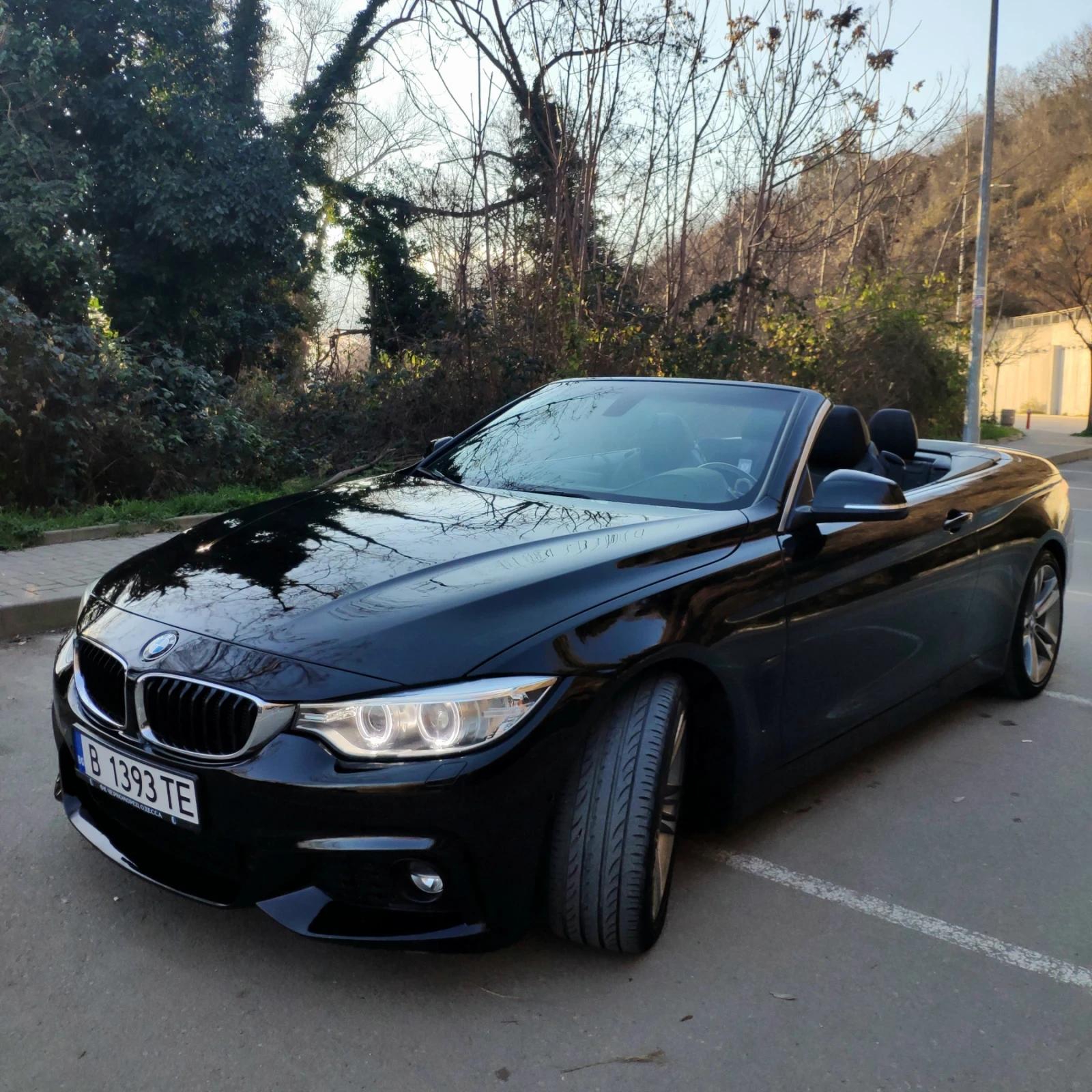 BMW 428 !!!90.000km !!! HARDTOP CABRIO - изображение 2