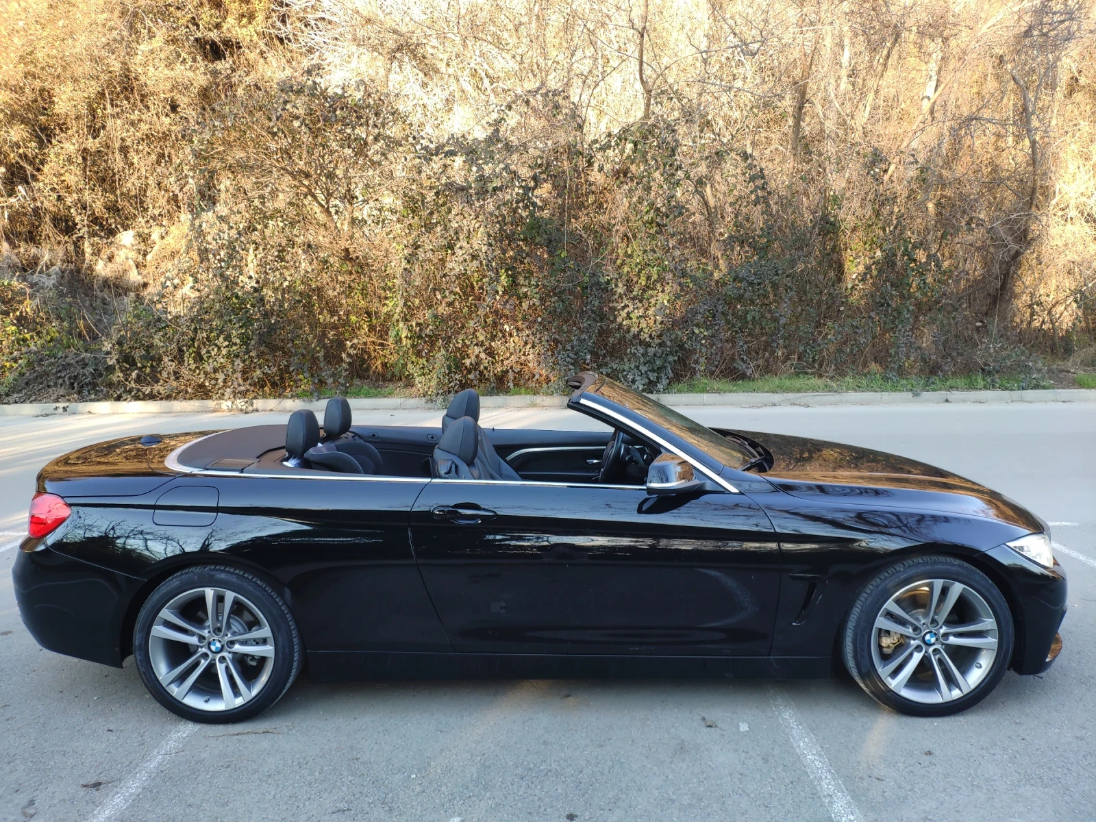 BMW 428 !!!90.000km !!! HARDTOP CABRIO - изображение 5