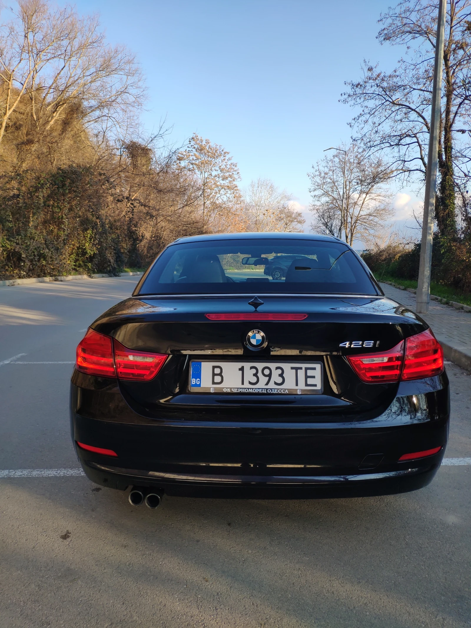 BMW 428 !!!90.000km !!! HARDTOP CABRIO - изображение 8