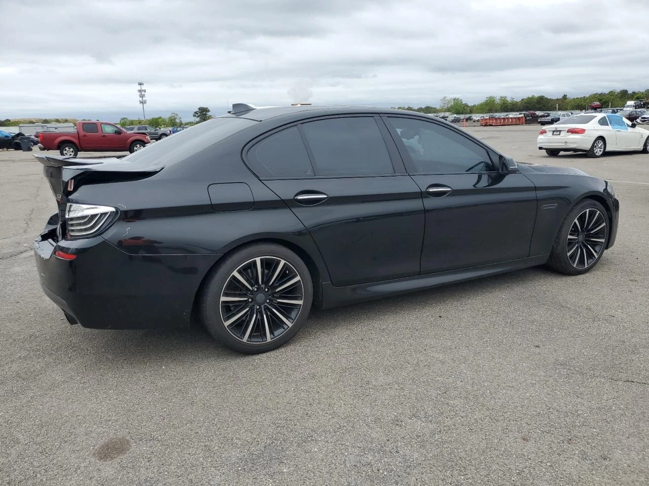 BMW 535 2014 BMW 535 I - изображение 6