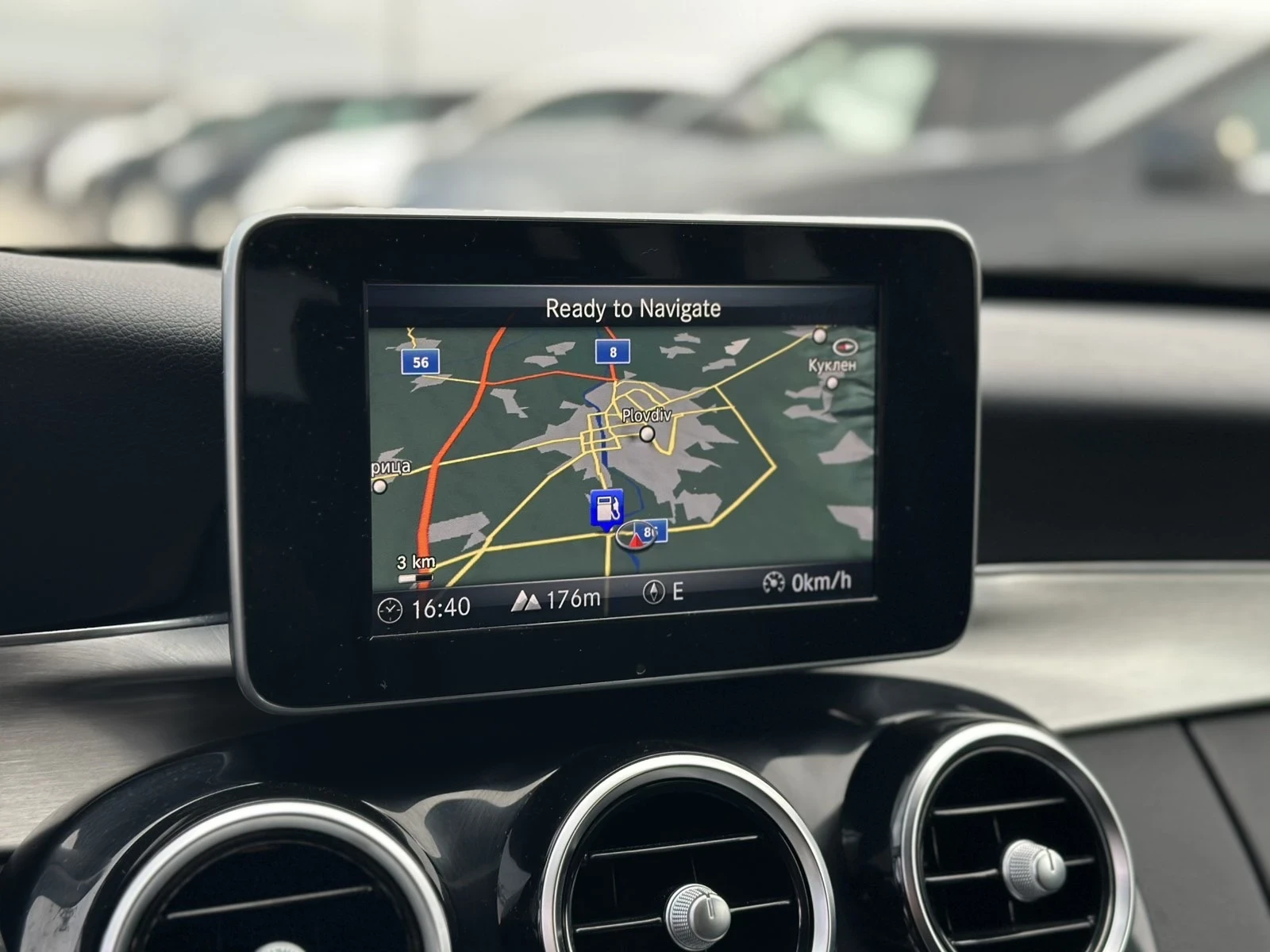 Mercedes-Benz C 220 | Mobile.bg   14