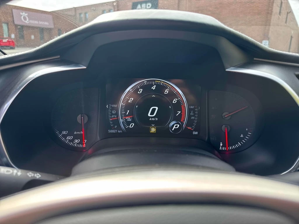 Chevrolet Corvette * Grand Sport 3LT * CARFAX * БЕЗ ПЪРВОНАЧАЛНА ВНОС - изображение 8