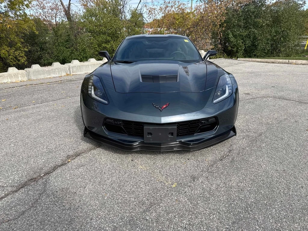 Chevrolet Corvette * Grand Sport 3LT * CARFAX * БЕЗ ПЪРВОНАЧАЛНА ВНОС - изображение 6