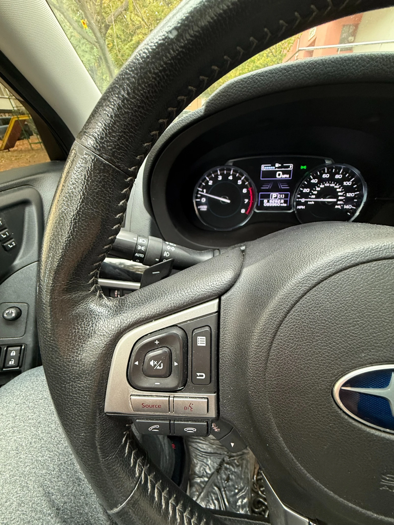 Subaru Forester XT - изображение 6