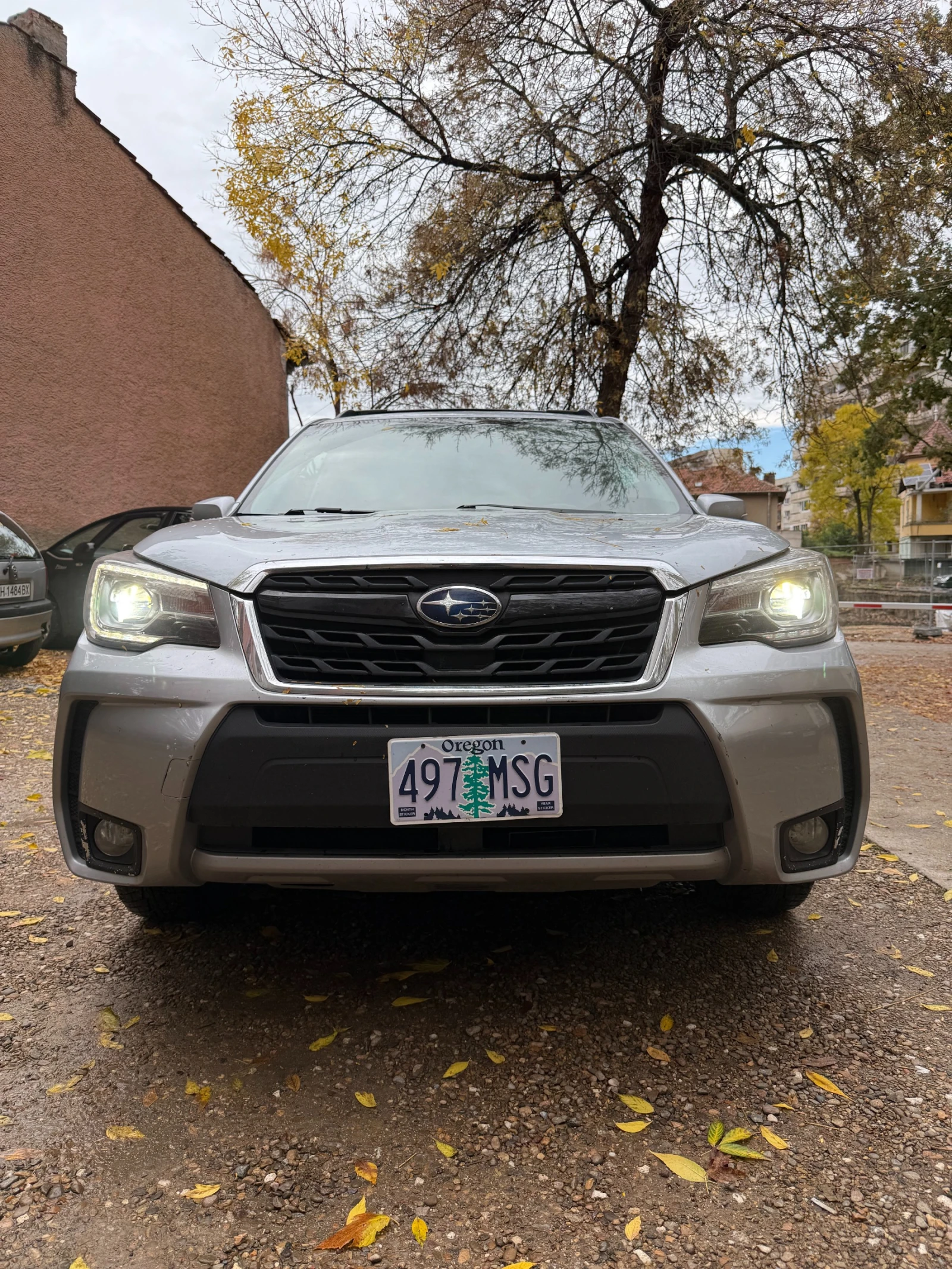 Subaru Forester XT - изображение 2