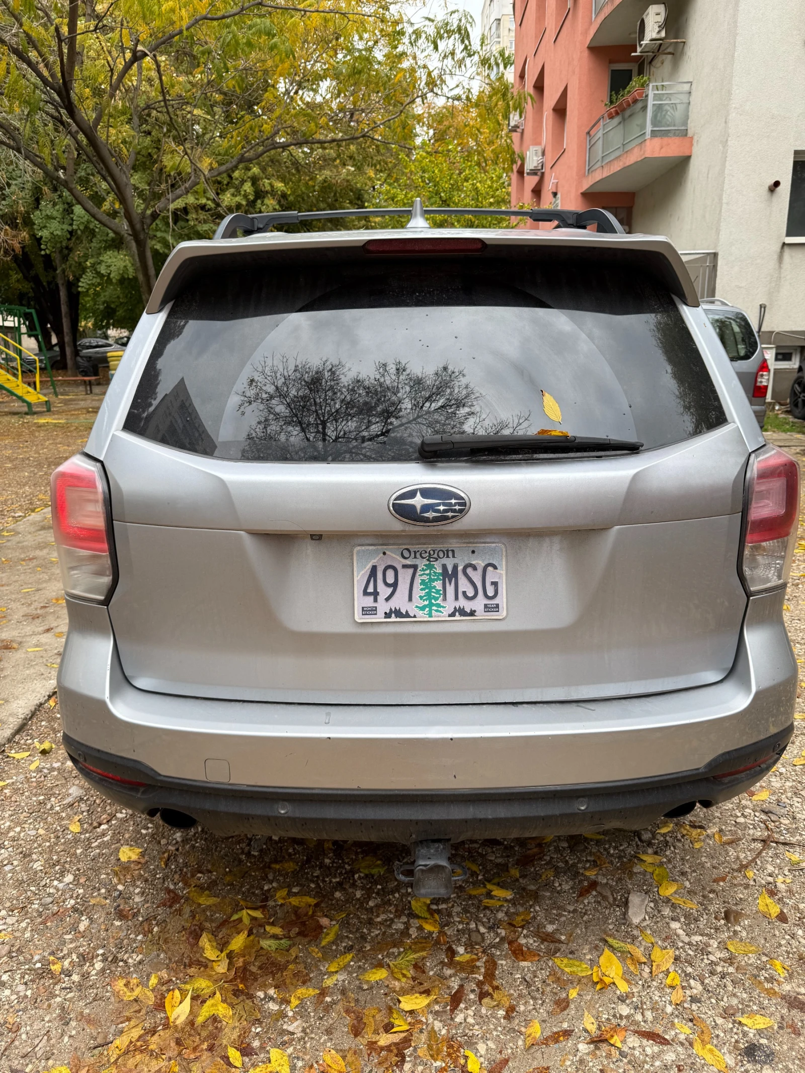 Subaru Forester XT - изображение 4