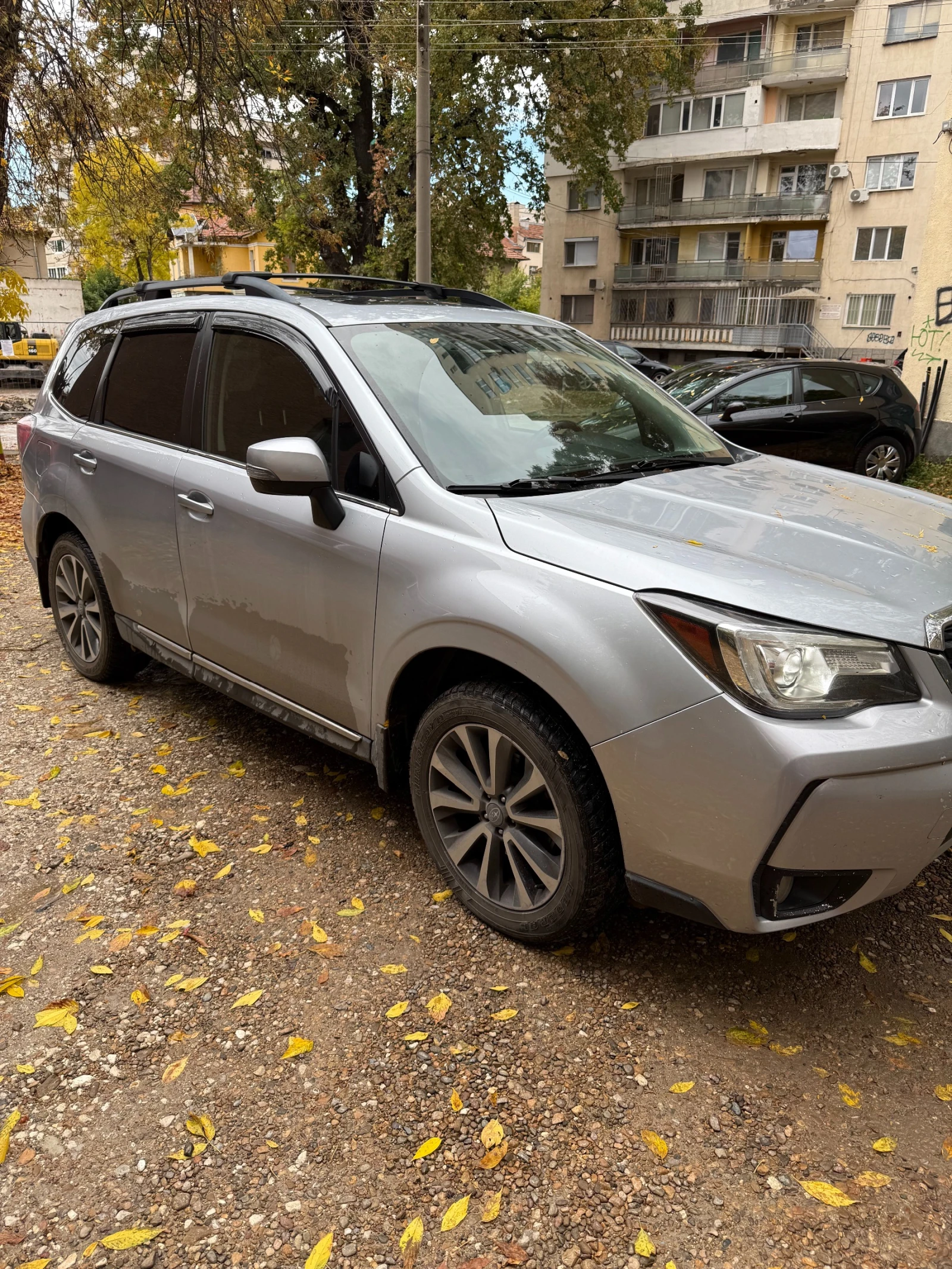 Subaru Forester XT - изображение 3