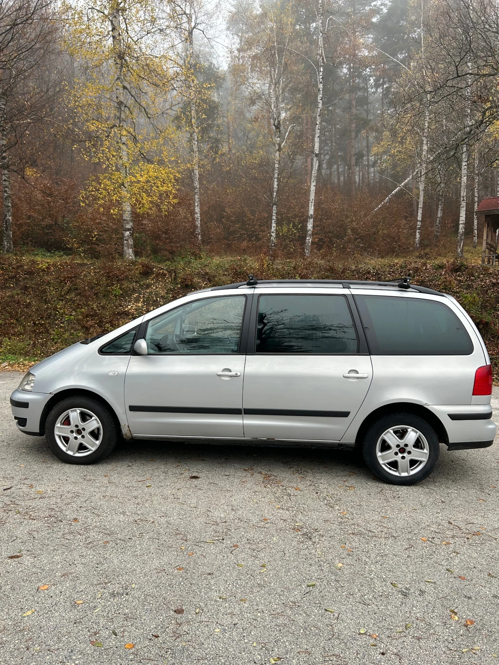 VW Sharan | Mobile.bg   4
